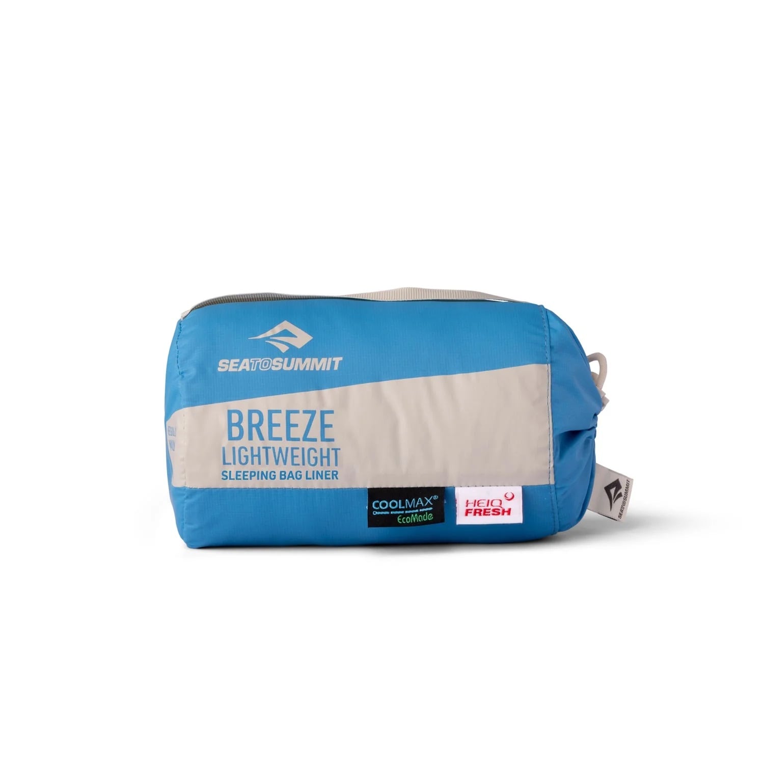 Вкладиш для спального мішка Sea To Summit Breeze Lightweight Regular - Blue