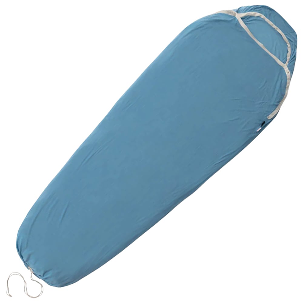 Вкладиш для спального мішка Sea To Summit Breeze Lightweight Regular - Blue