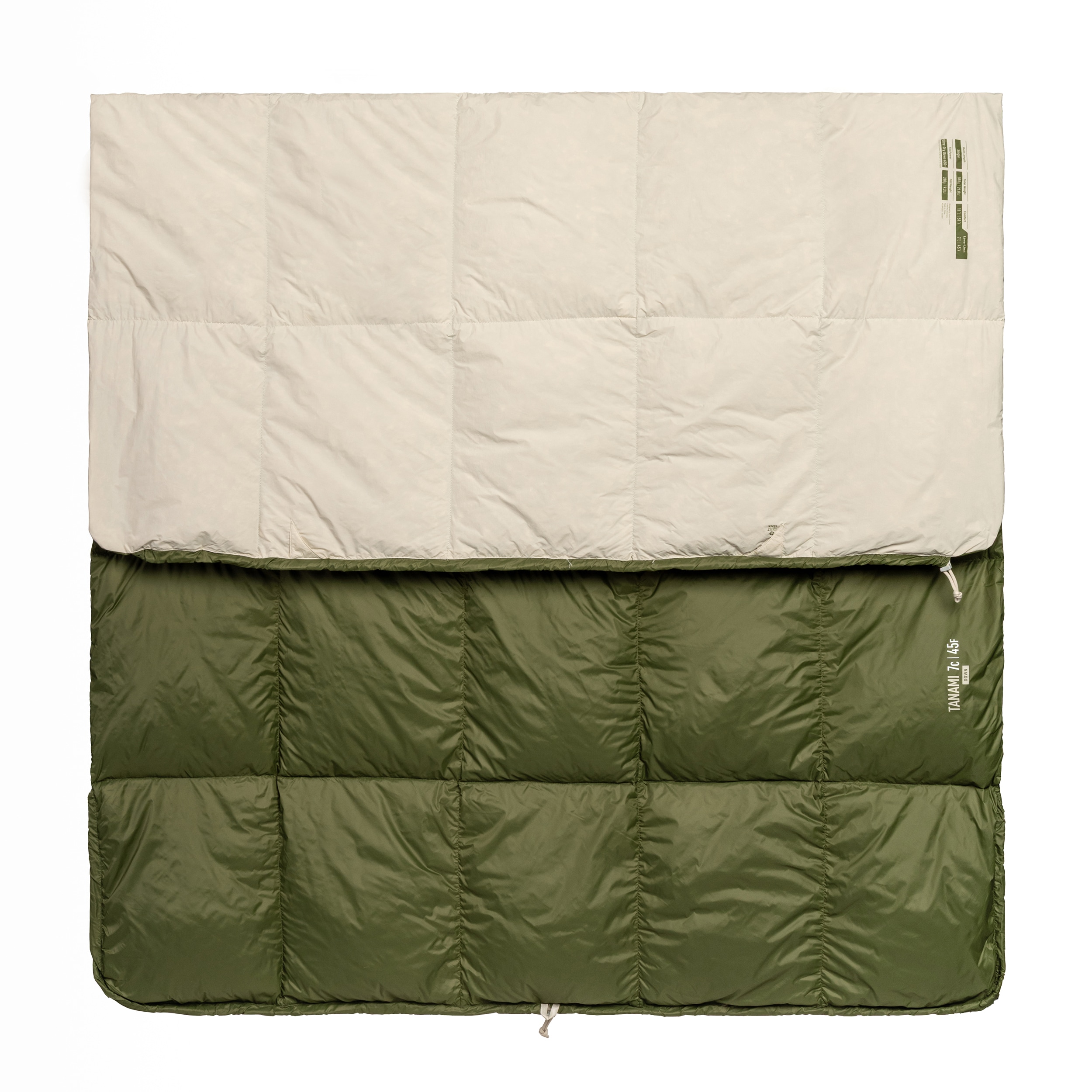 Ковдра Sea To Summit Tanami Down Comforter 7 °C Single