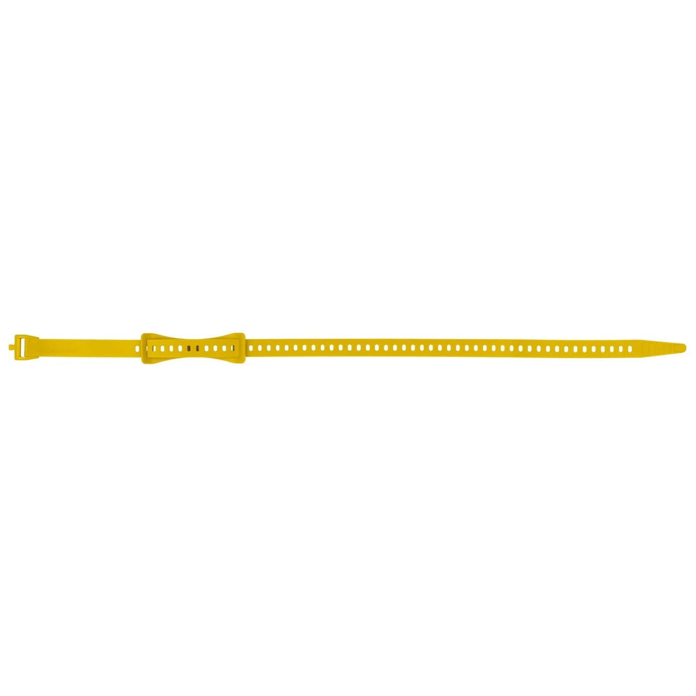 Фіксуюча стяжка Sea to Summit Stretch-Loc Strap 12 мм/75 см - Sulphur