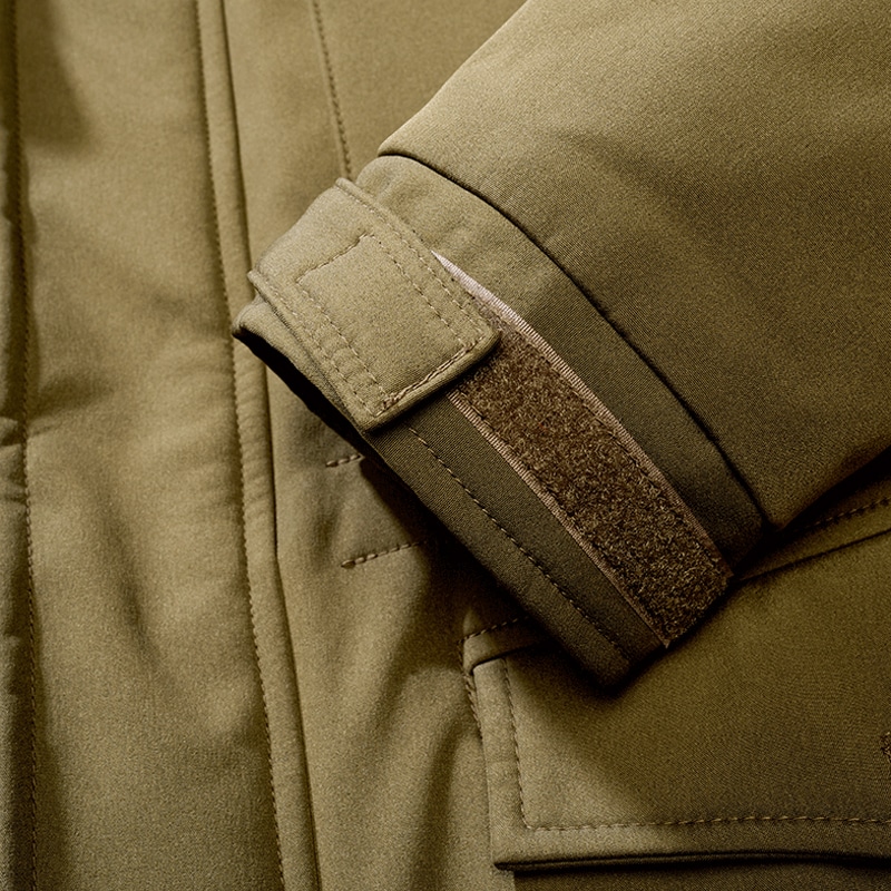 Куртка Brandit M65 Softshell - Olive