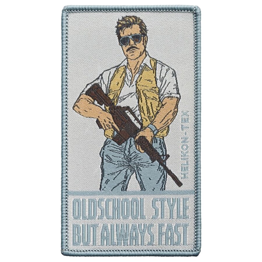 Нашивка Helikon-Tex Delta Operator Patch - Sand