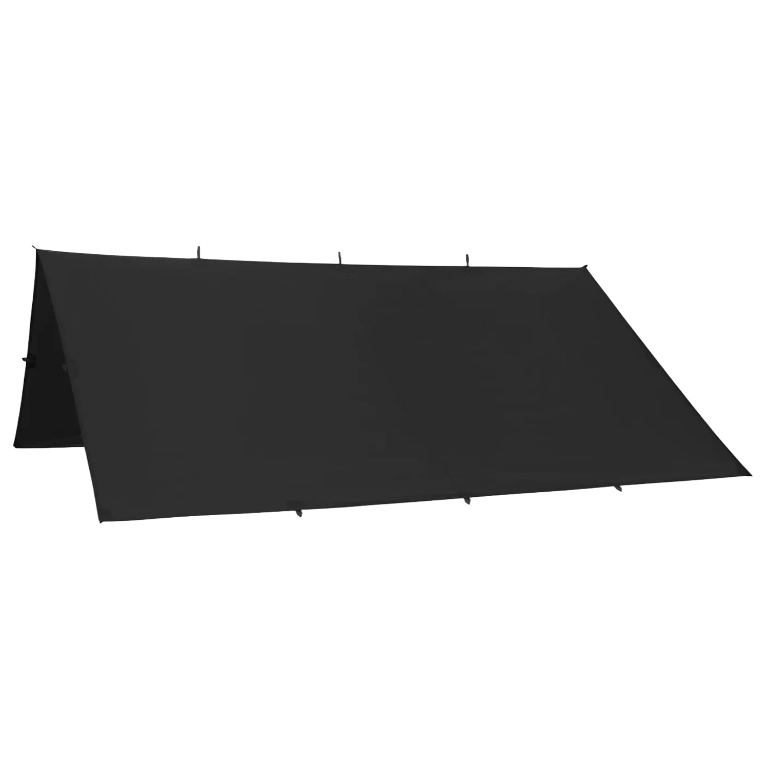 Тент Helikon-Tex Supertarp Small Spark Resistant - Black