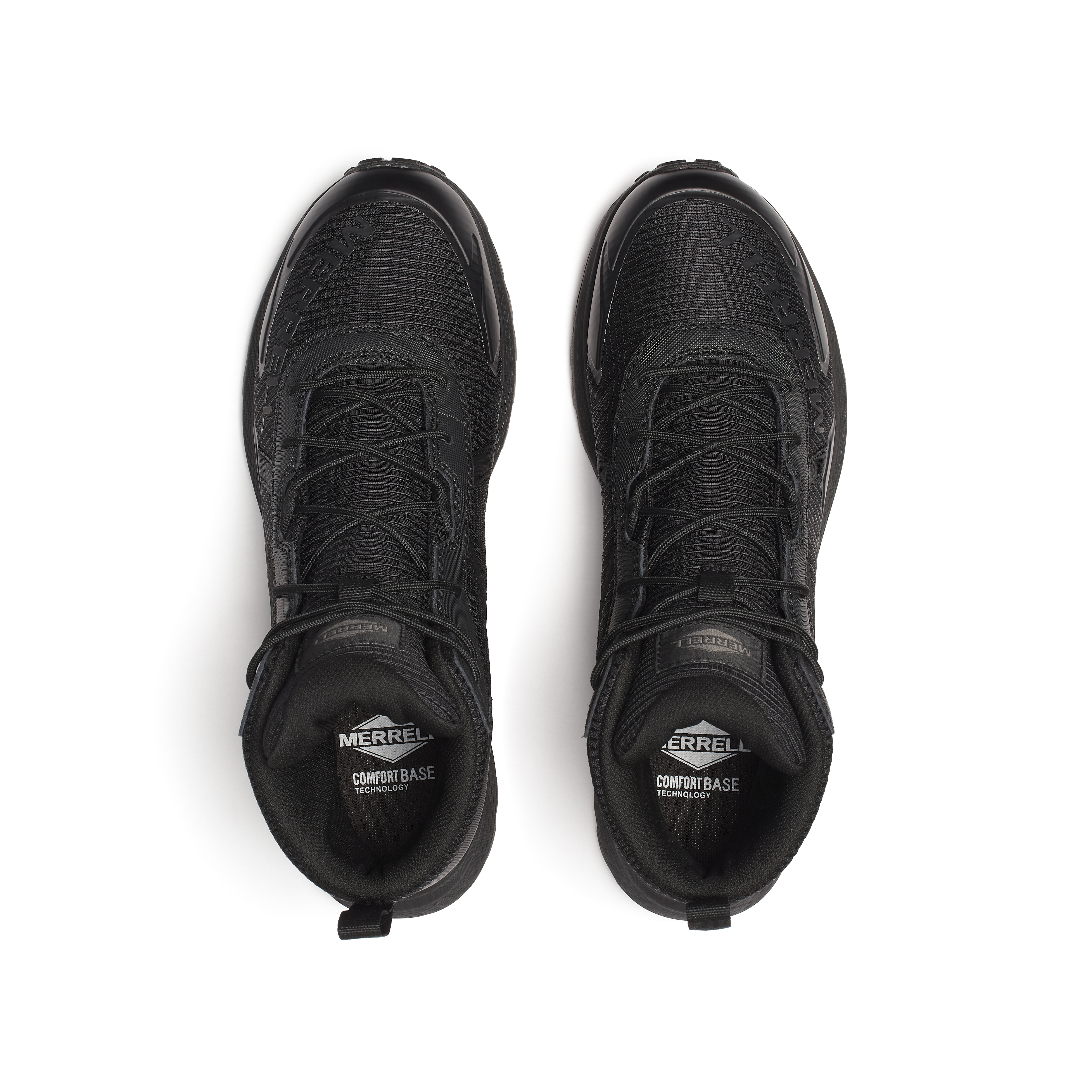 Черевики Merrell Jumpstrike Tactical Mid - Black