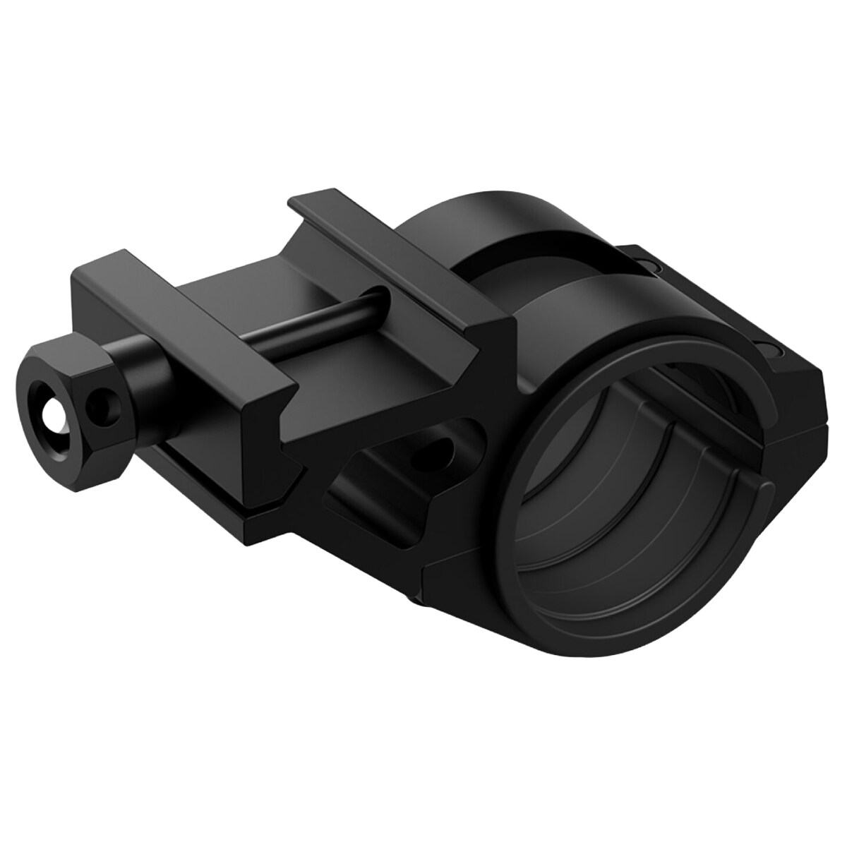 Кріплення Ledlenser Picatinny Rail Mount Type A для ліхтариків - Black