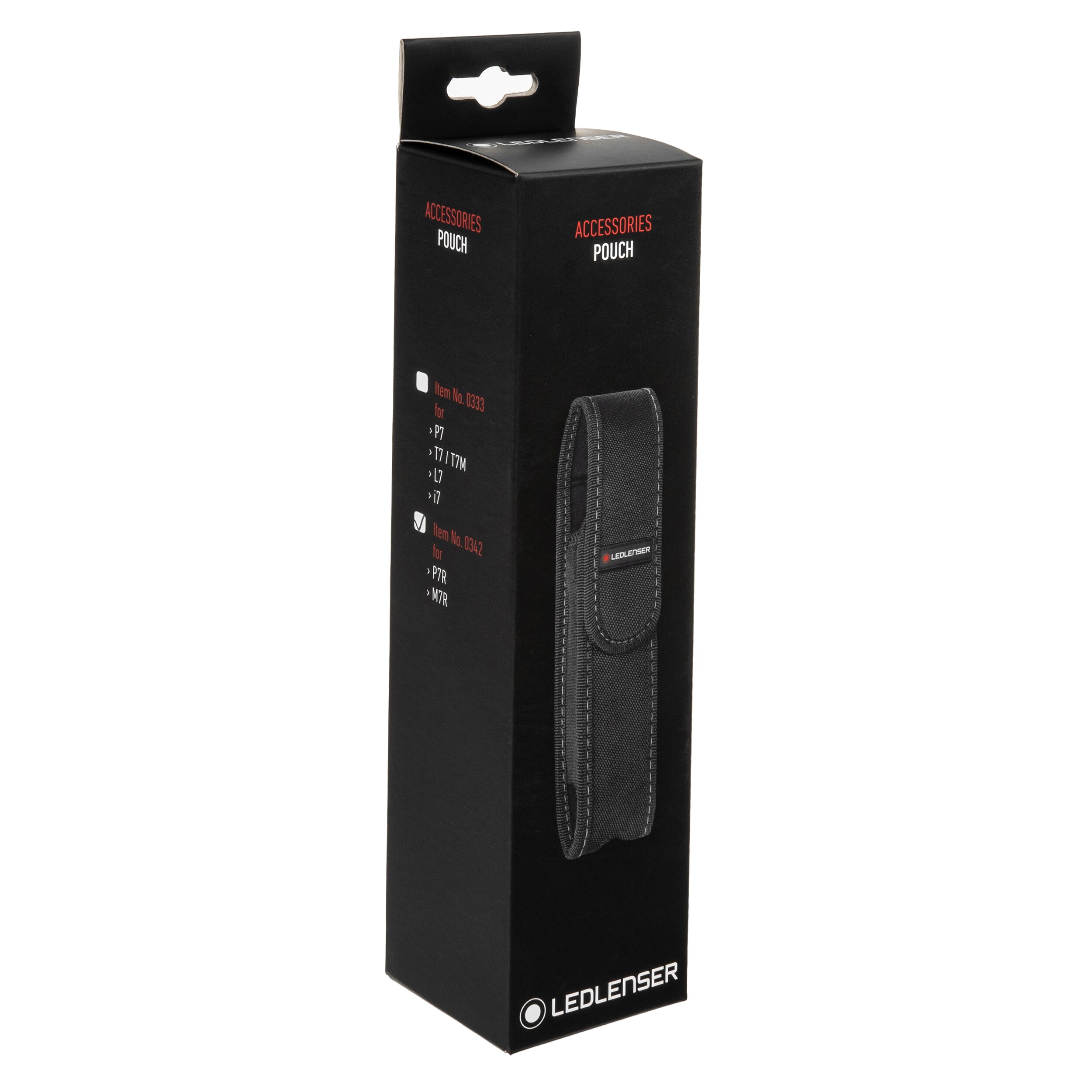 Чохол Ledlenser Type G для ліхтарика - Black