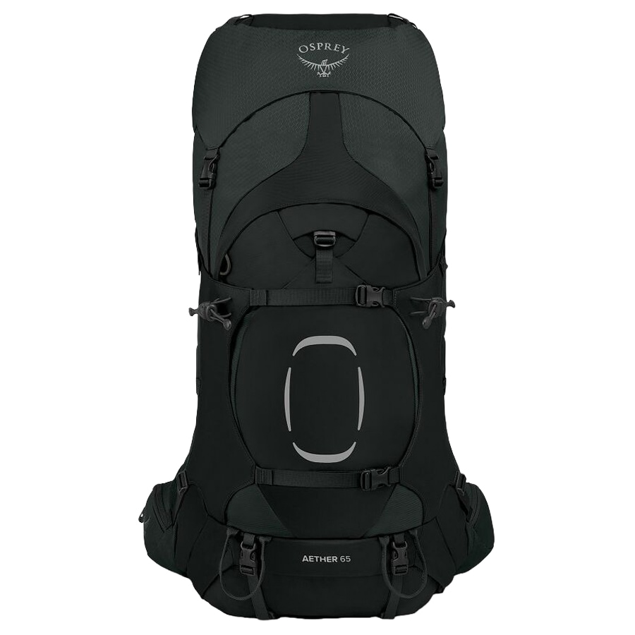 Рюкзак Osprey Aether 65 S/M 65 л - Black