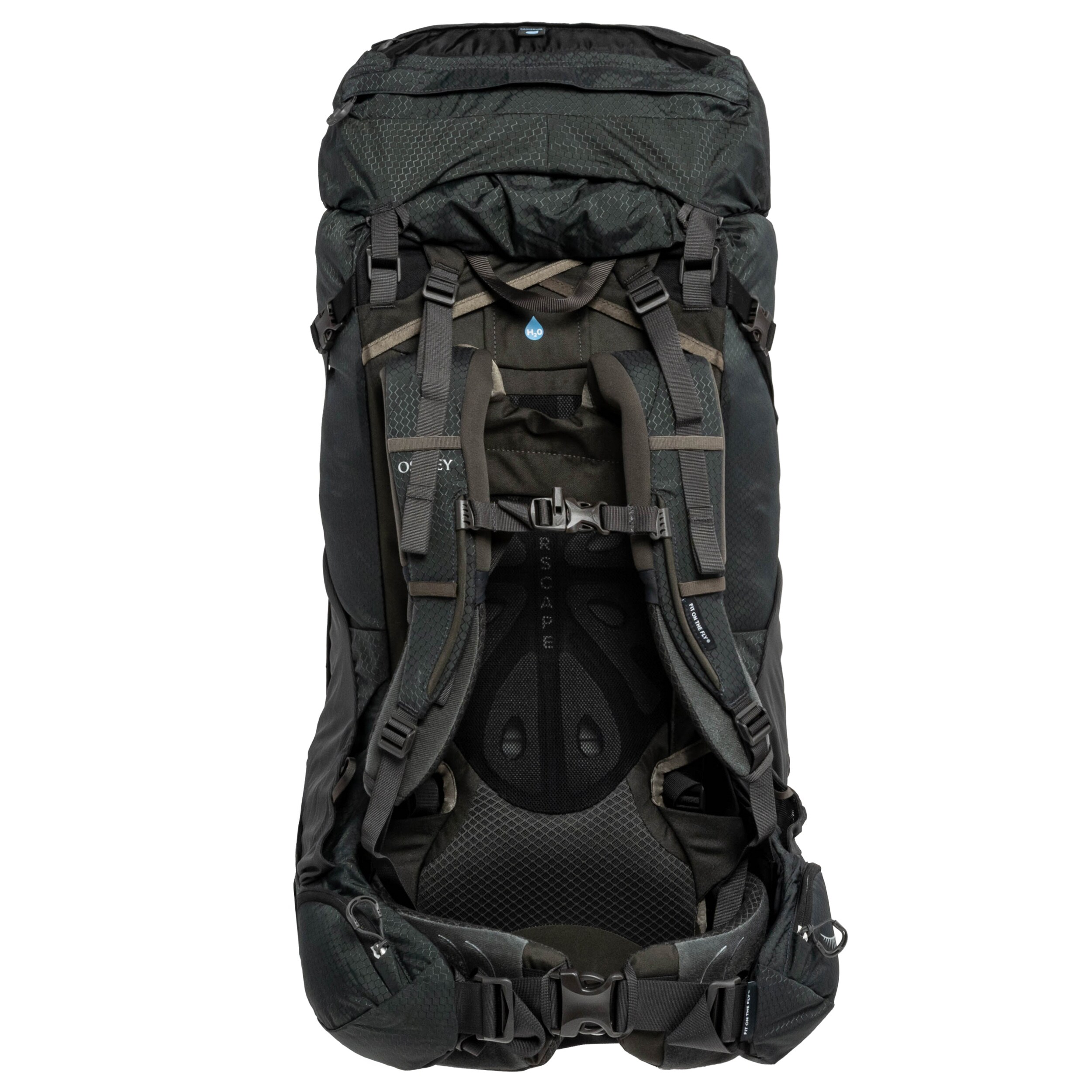 Рюкзак Osprey Aether 65 S/M 65 л - Black
