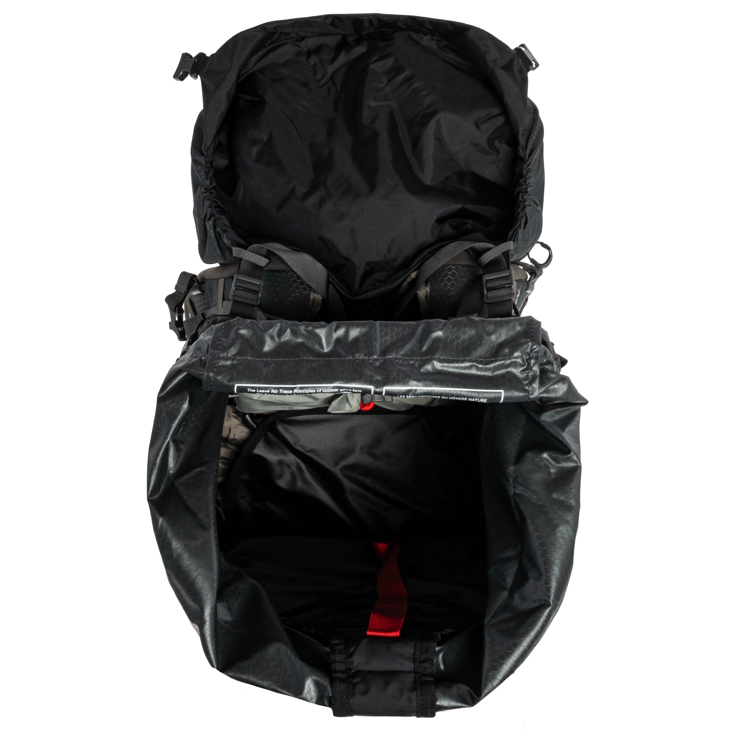 Рюкзак Osprey Aether 65 S/M 65 л - Black