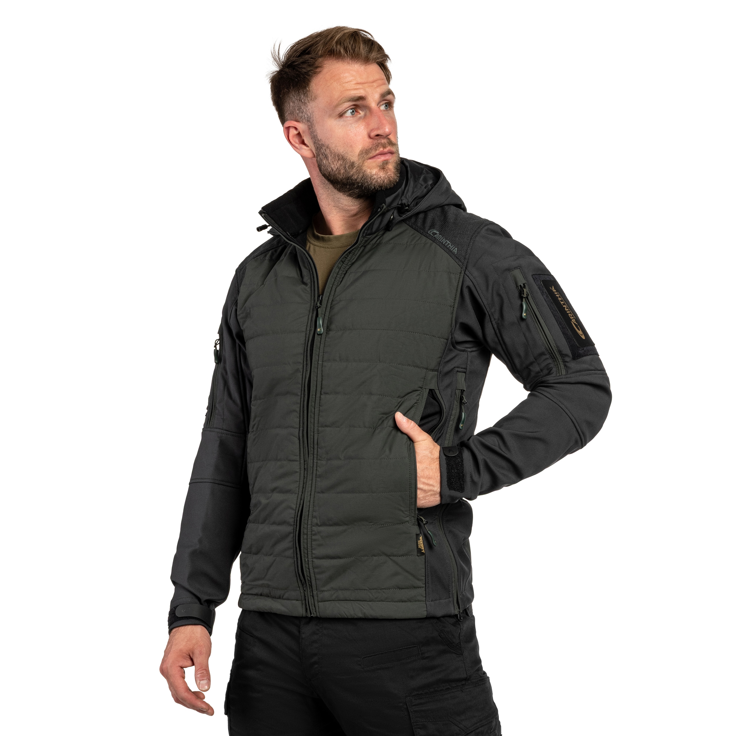 Куртка Carinthia G-Loft ISG Pro - Dark Olive