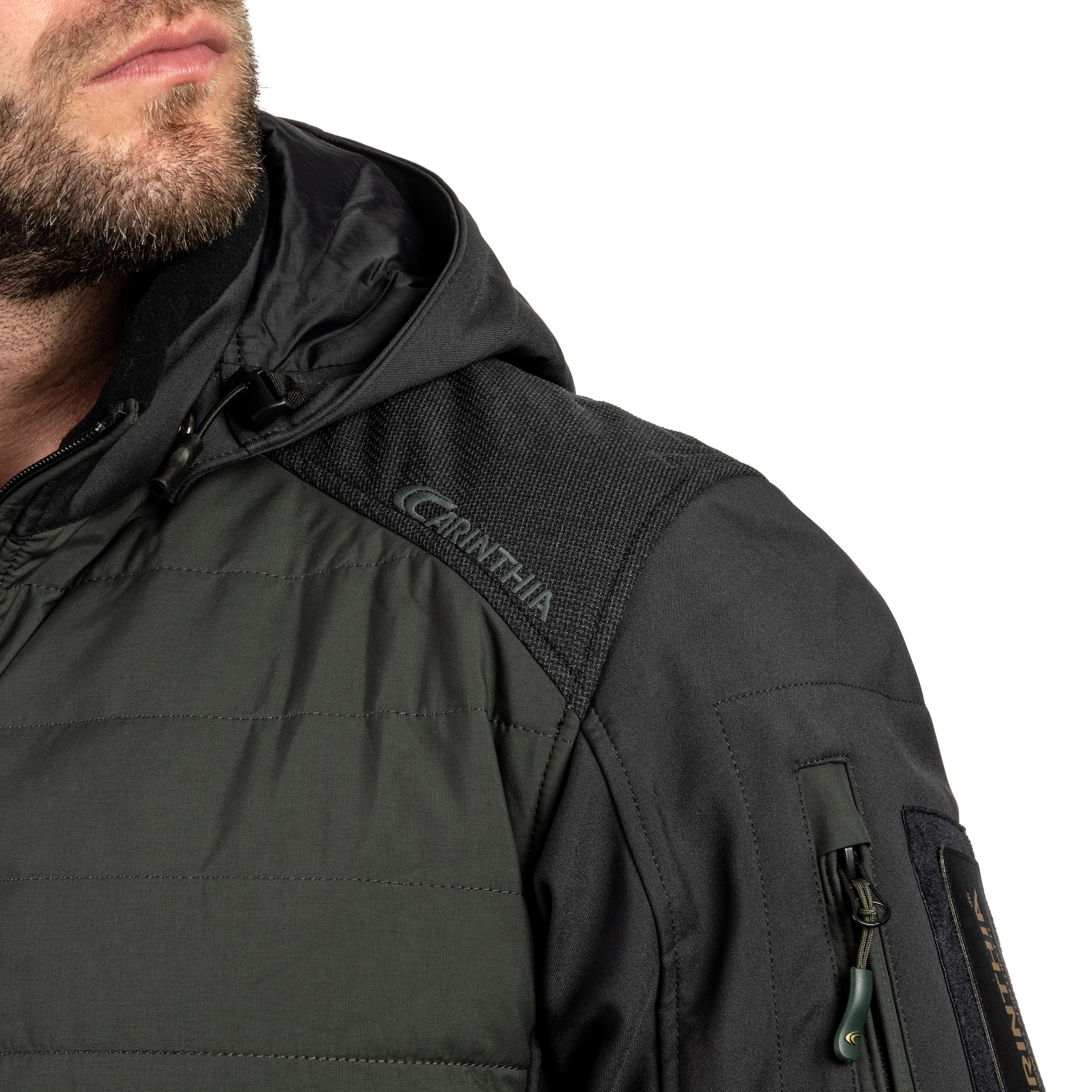 Куртка Carinthia G-Loft ISG Pro - Dark Olive