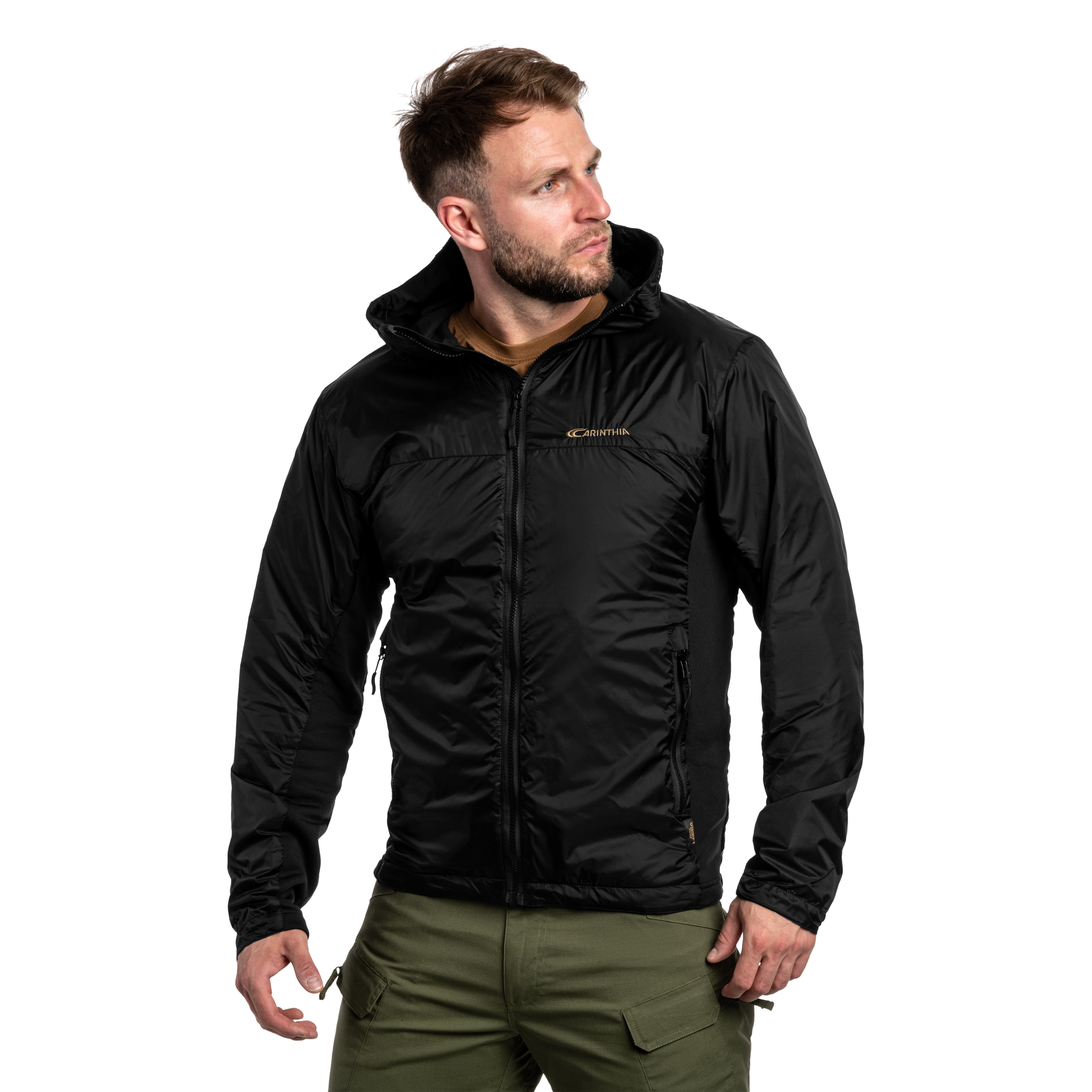 Куртка Carinthia G-Loft TLG 2.0 - Black