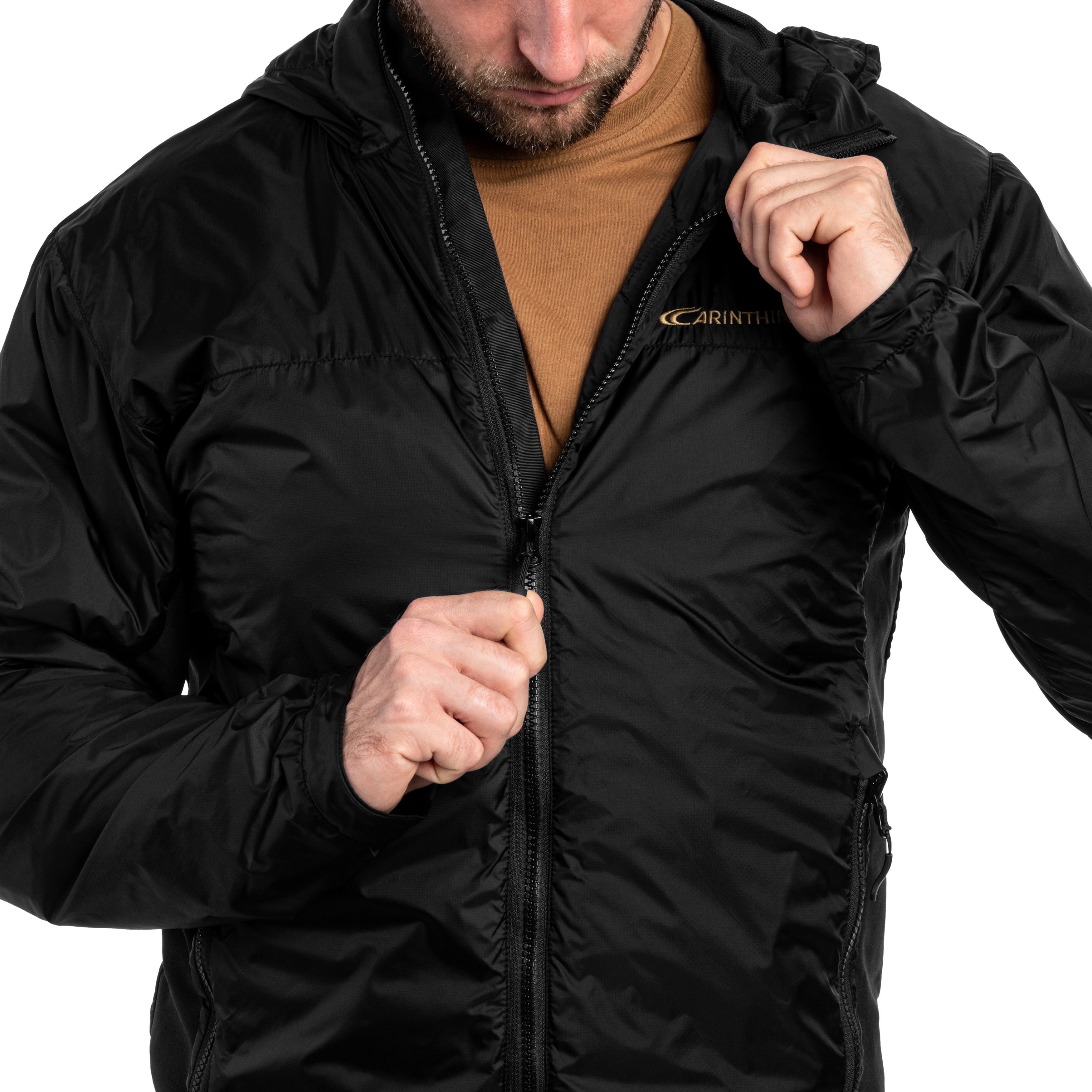 Куртка Carinthia G-Loft TLG 2.0 - Black