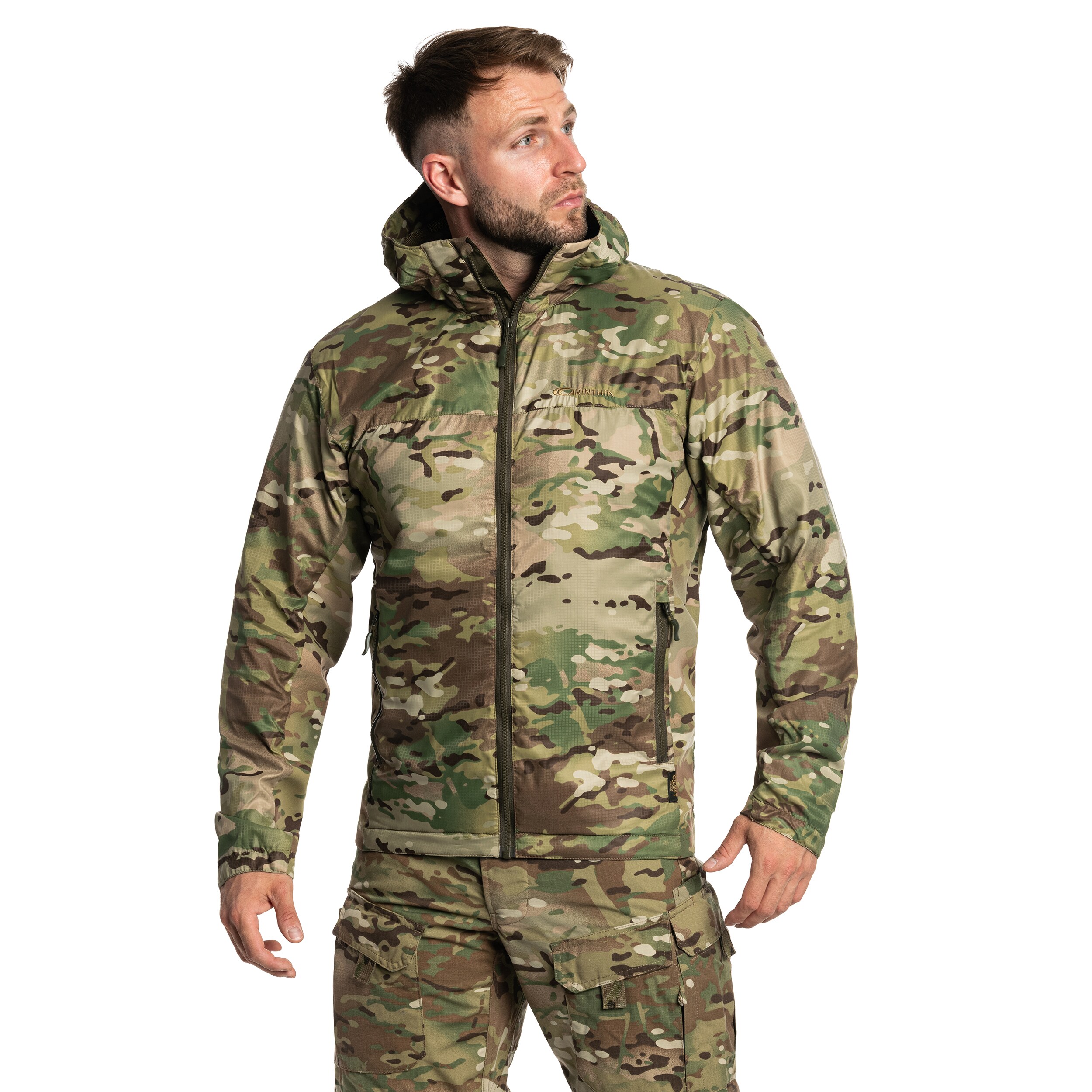 Куртка Carinthia G-Loft TLG 2.0 - MultiCam