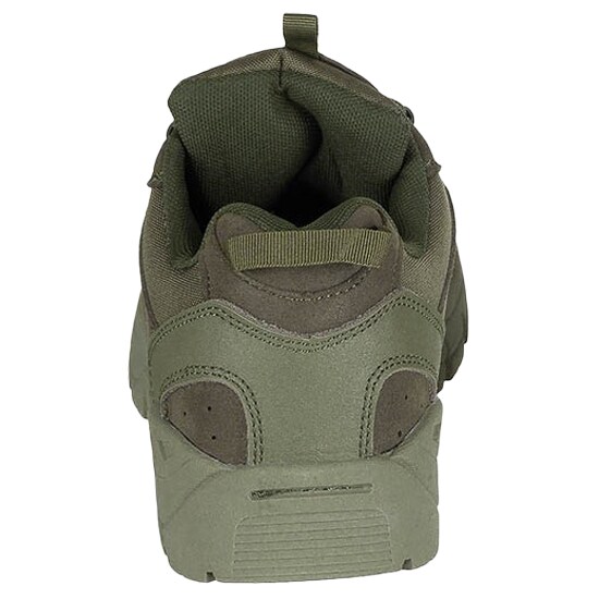 Черевики MFH Commando Low - Olive