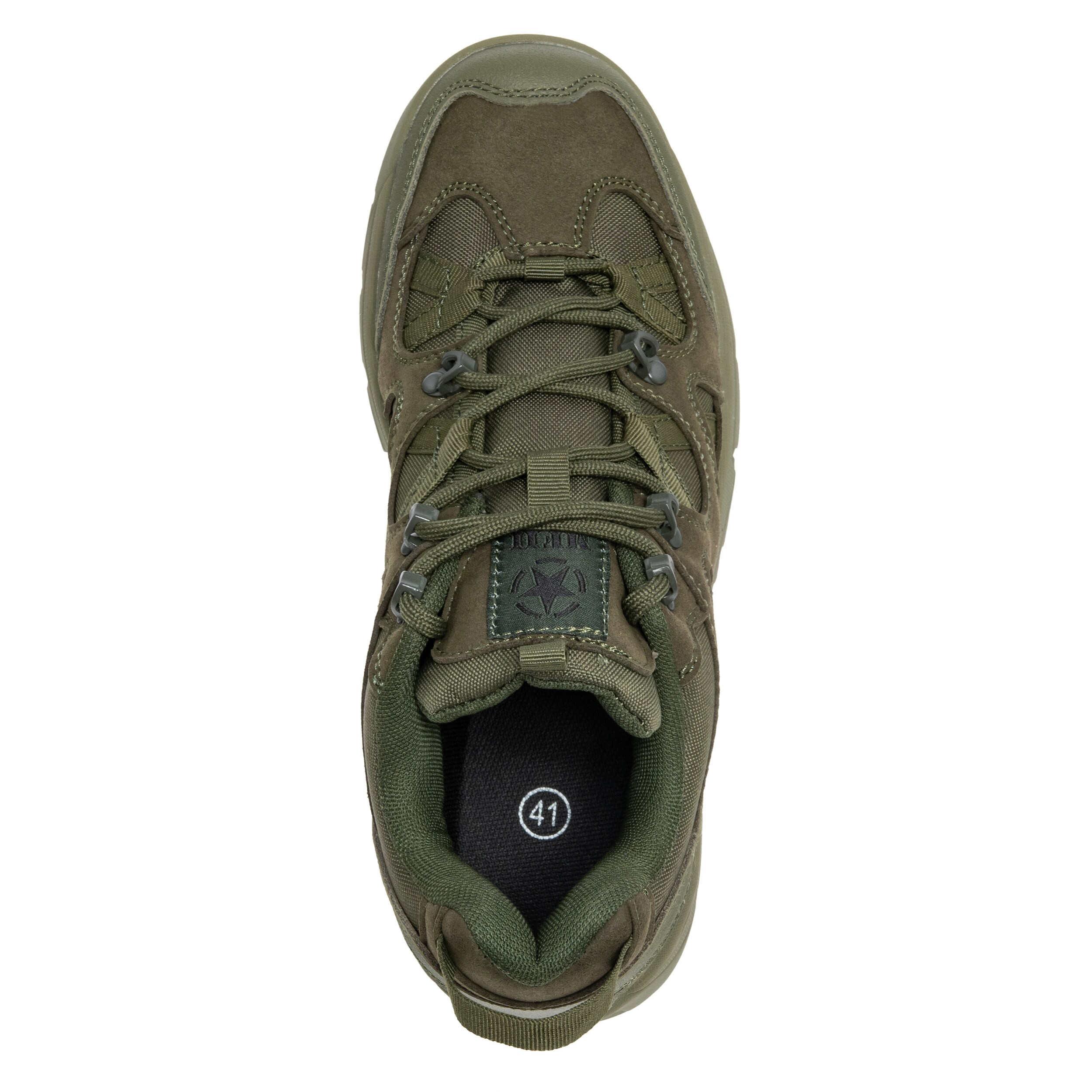 Черевики MFH Commando Low - Olive
