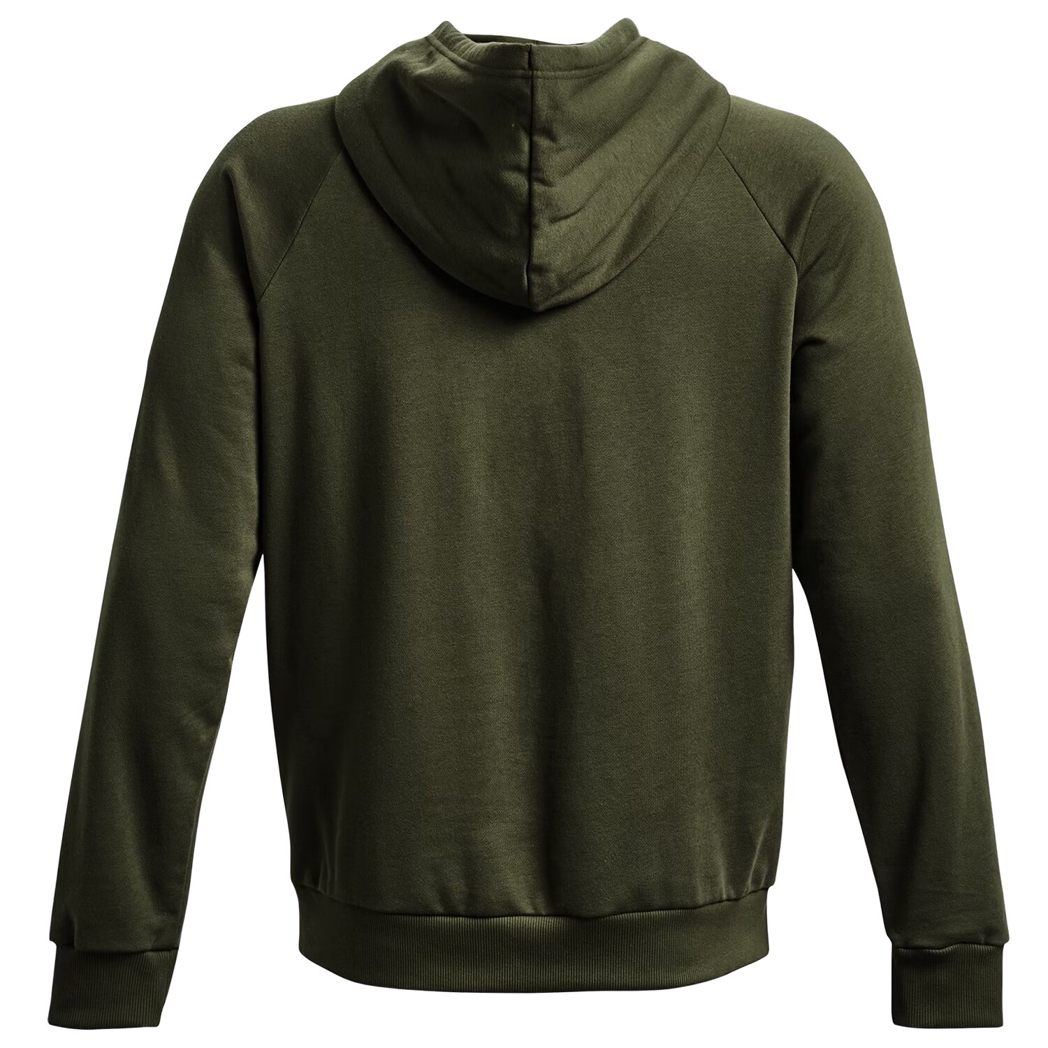 Кофта Under Armour Rival Fleece - Marine OD Green/White