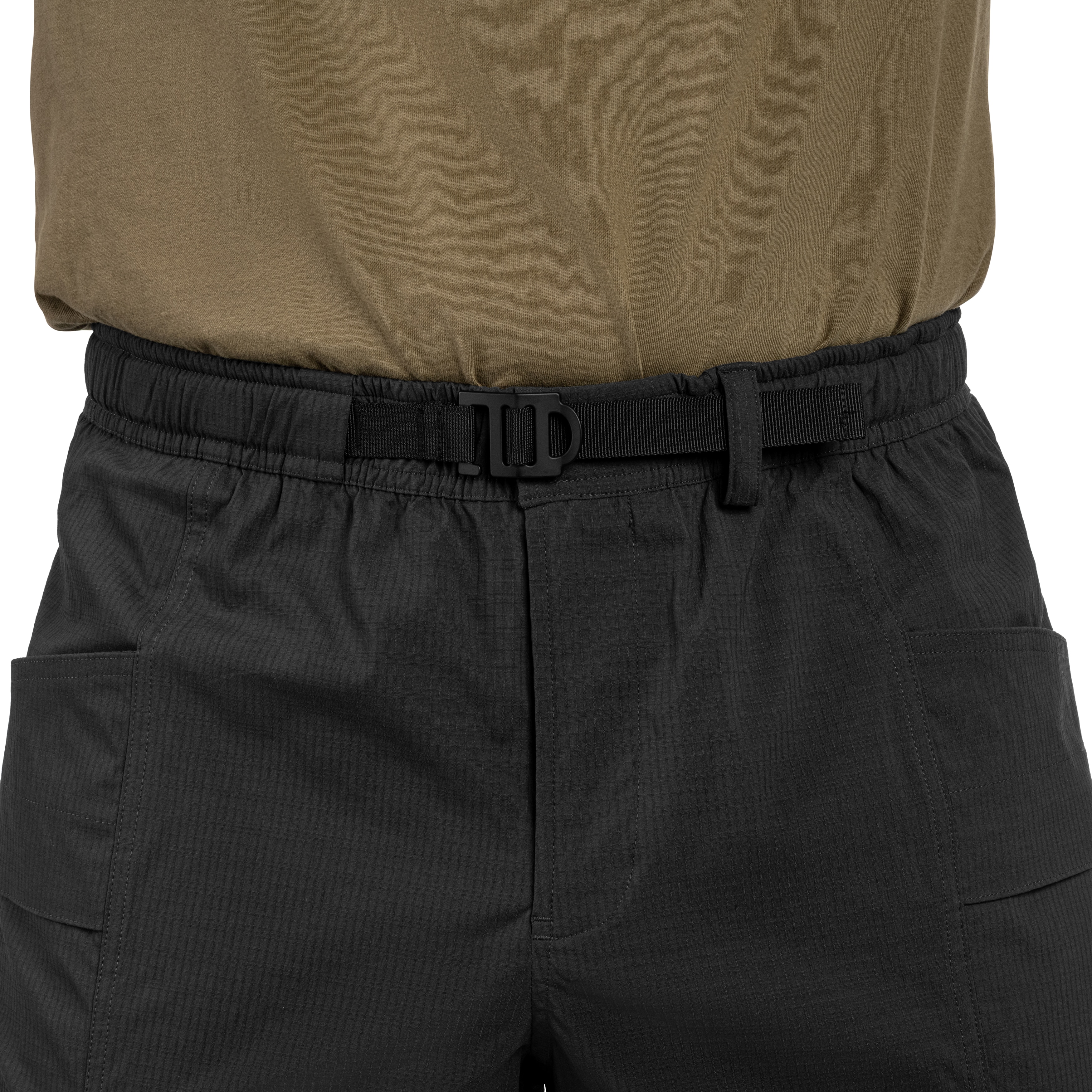 Шорти Under Armour Explor Hike - Anthracite/Black