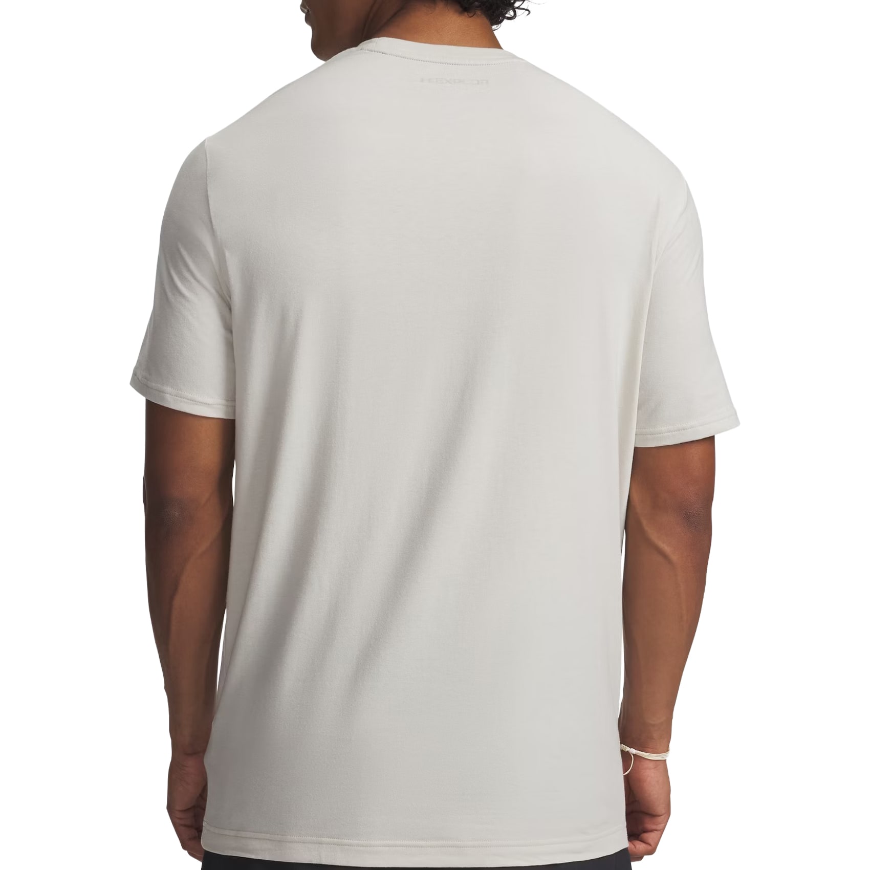 Футболка T-shirt Under Armour Explor Graphic - Summit White/City Khaki