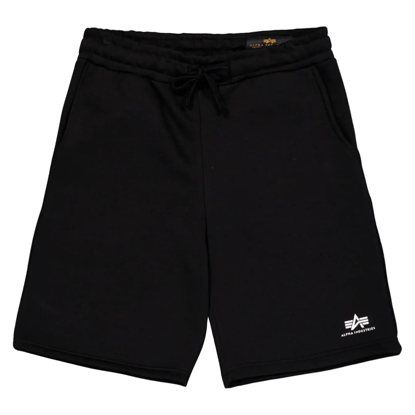 Шорти Alpha Industries Basic Small Logo II Short - Black