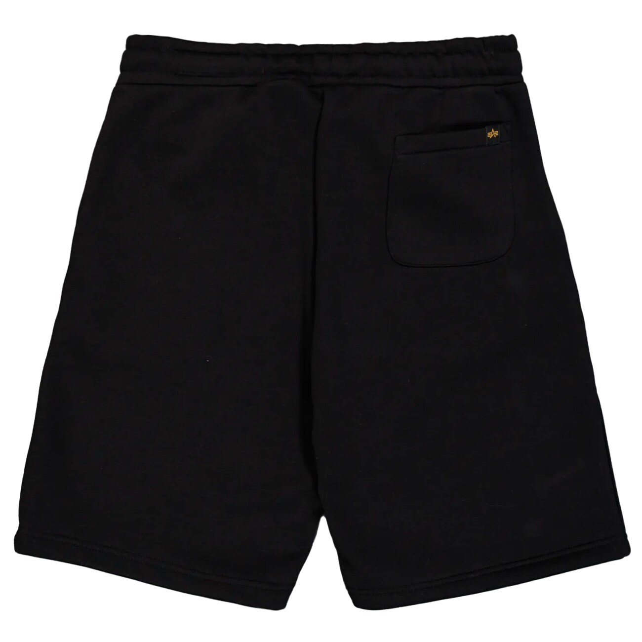 Шорти Alpha Industries Basic Small Logo II Short - Black