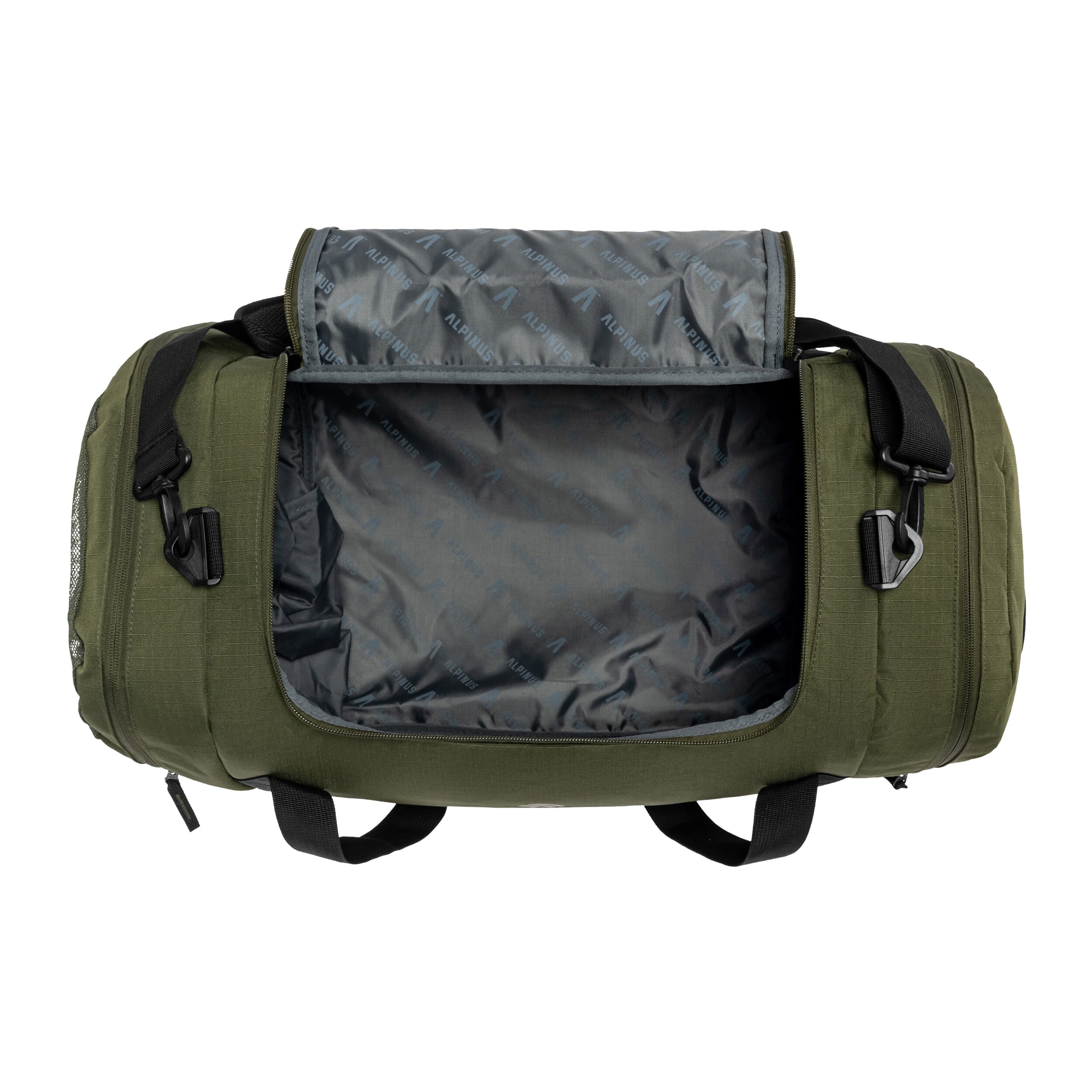 Сумка Alpinus Avila 60 л - Olive