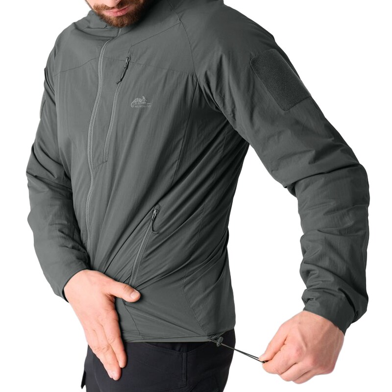 Куртка Helikon-Tex Wolfhound Lite Full-Zip - Shadow Grey
