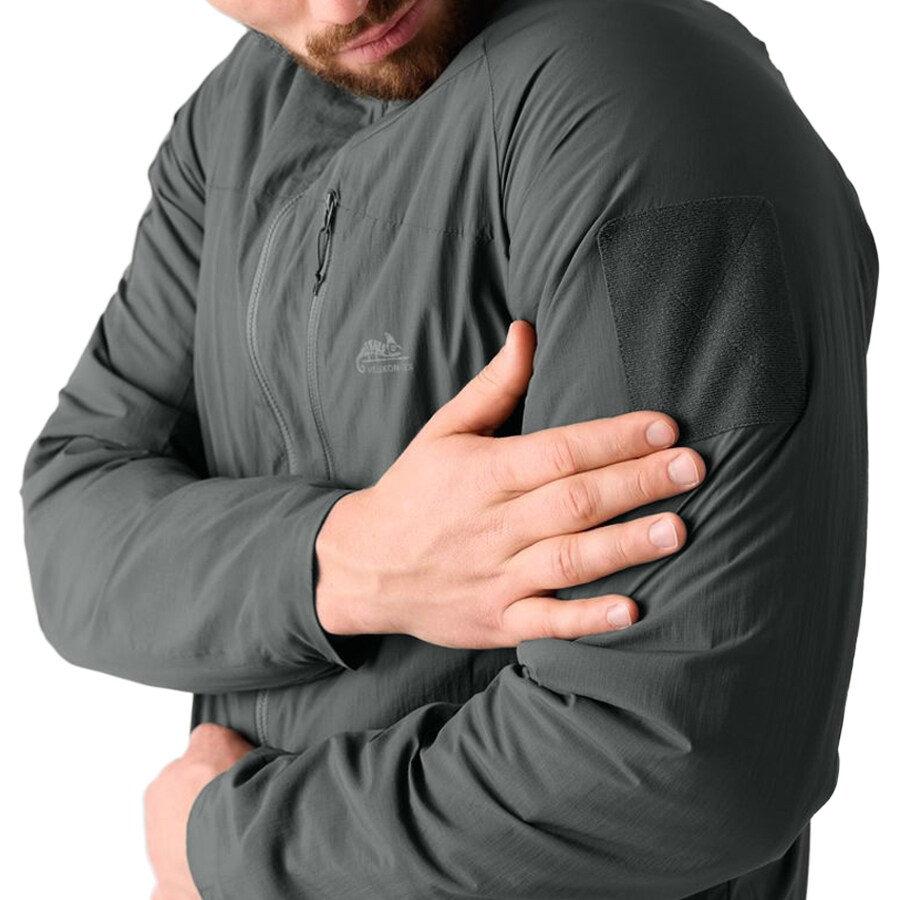 Куртка Helikon-Tex Wolfhound Lite Full-Zip - Shadow Grey