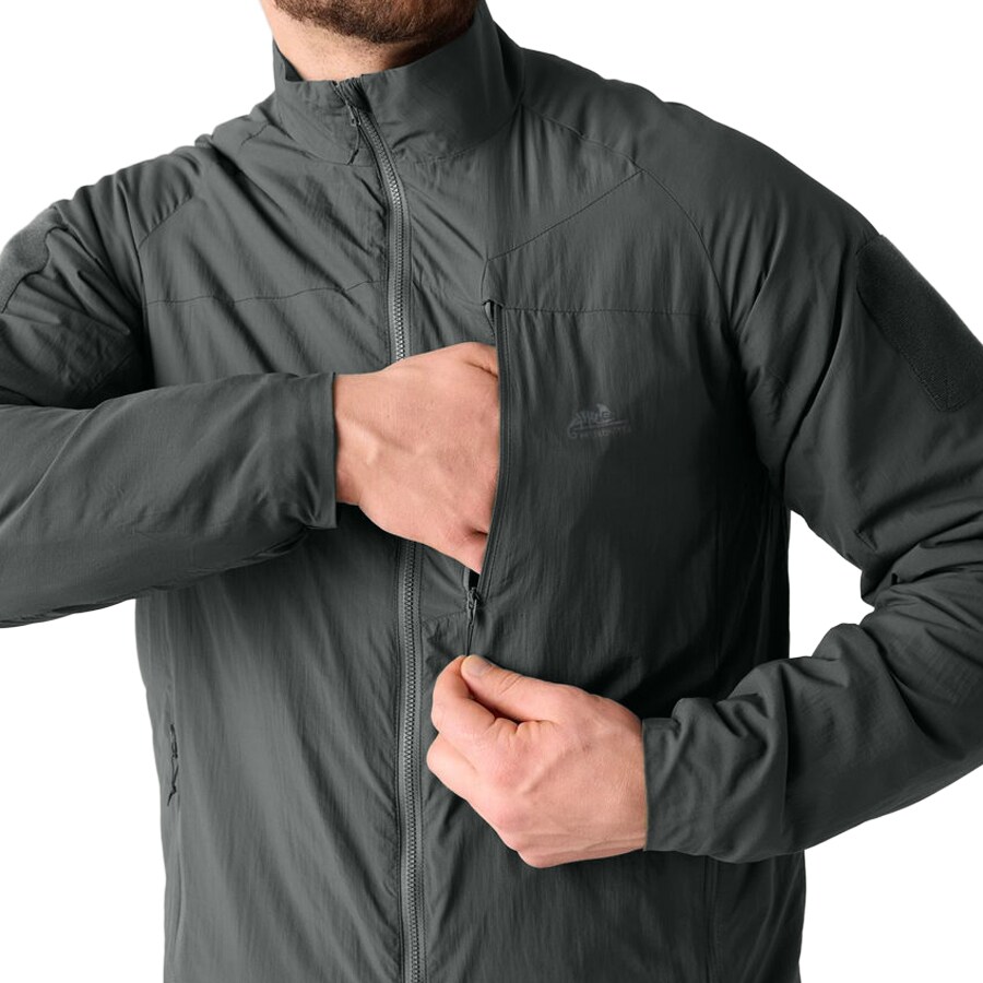 Куртка Helikon-Tex Wolfhound Lite Full-Zip - Shadow Grey