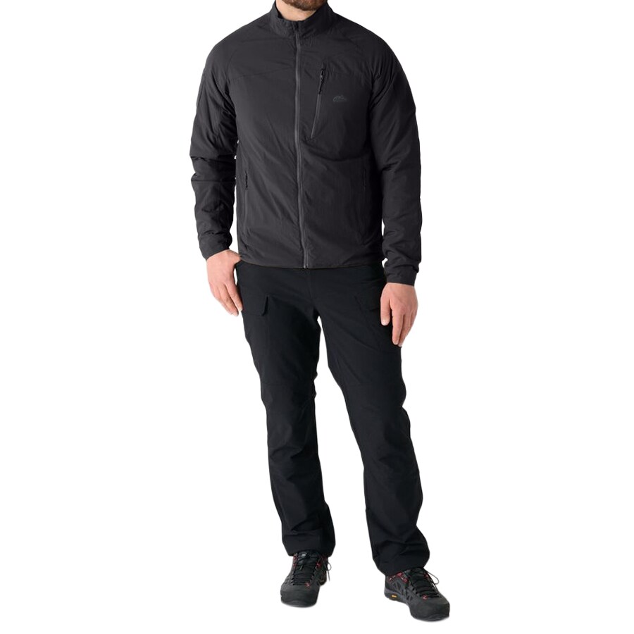 Куртка Helikon-Tex Wolfhound Lite Full-Zip - Black