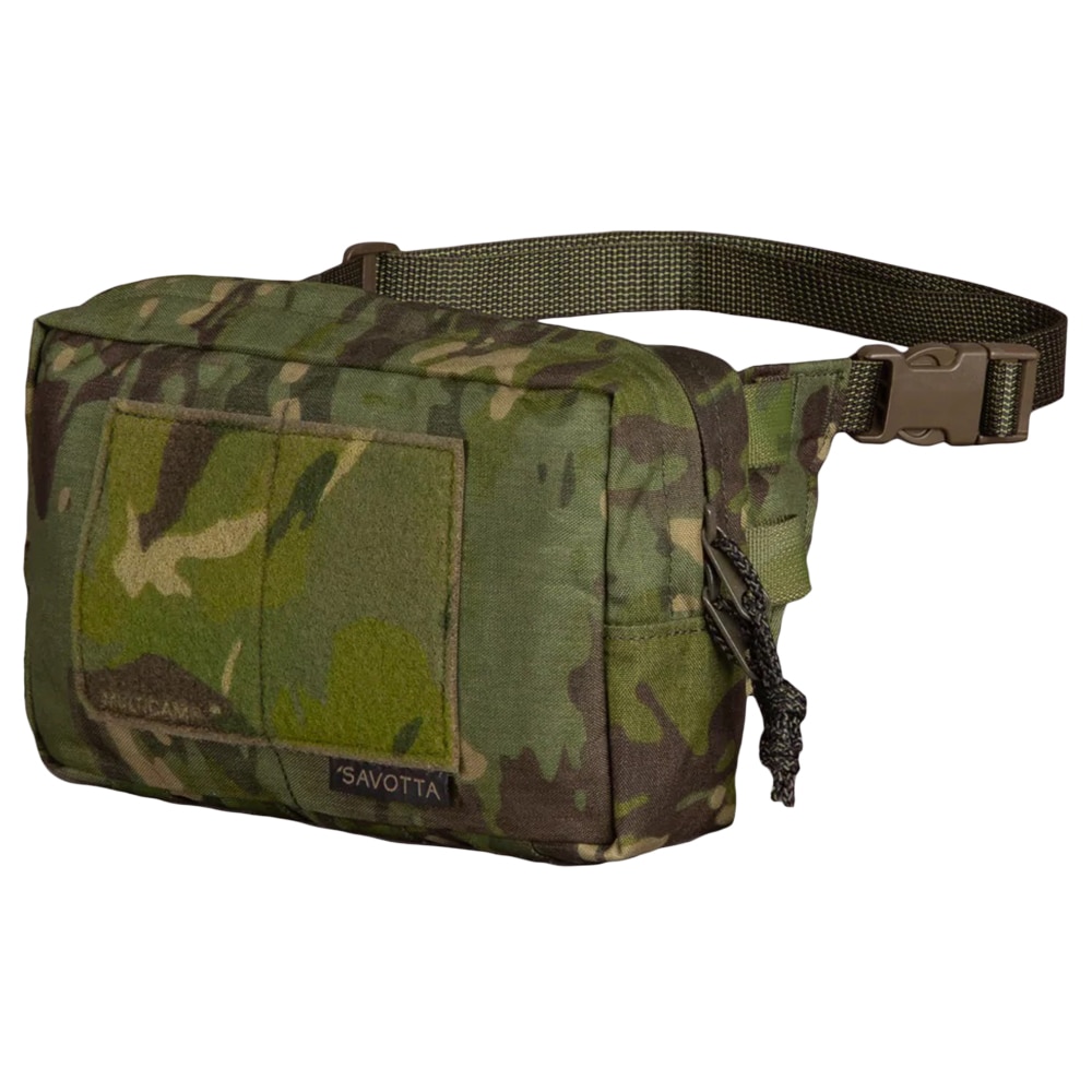 Бананка Savotta Suur-Kukkaro Hip Pack 2,6 л - MultiCam Tropic