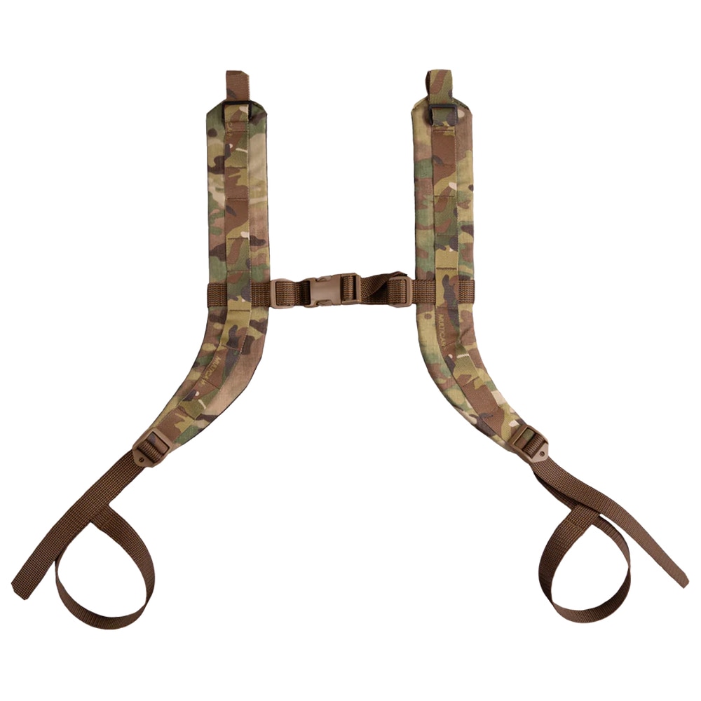 Шлейки Savotta Kahakka для рюкзаків - MultiCam