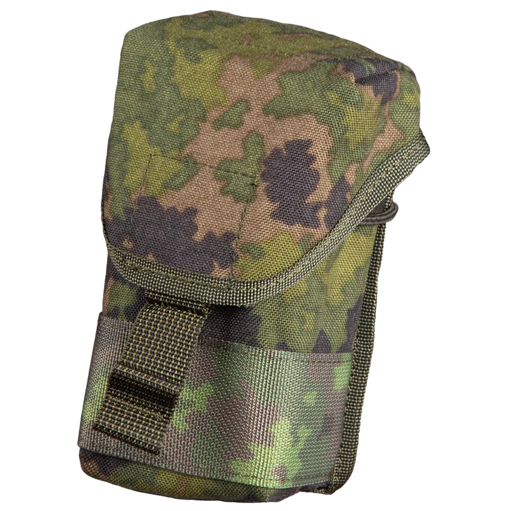 Подвійний підсумок Savotta для магазинів AR10 - M05 Woodland