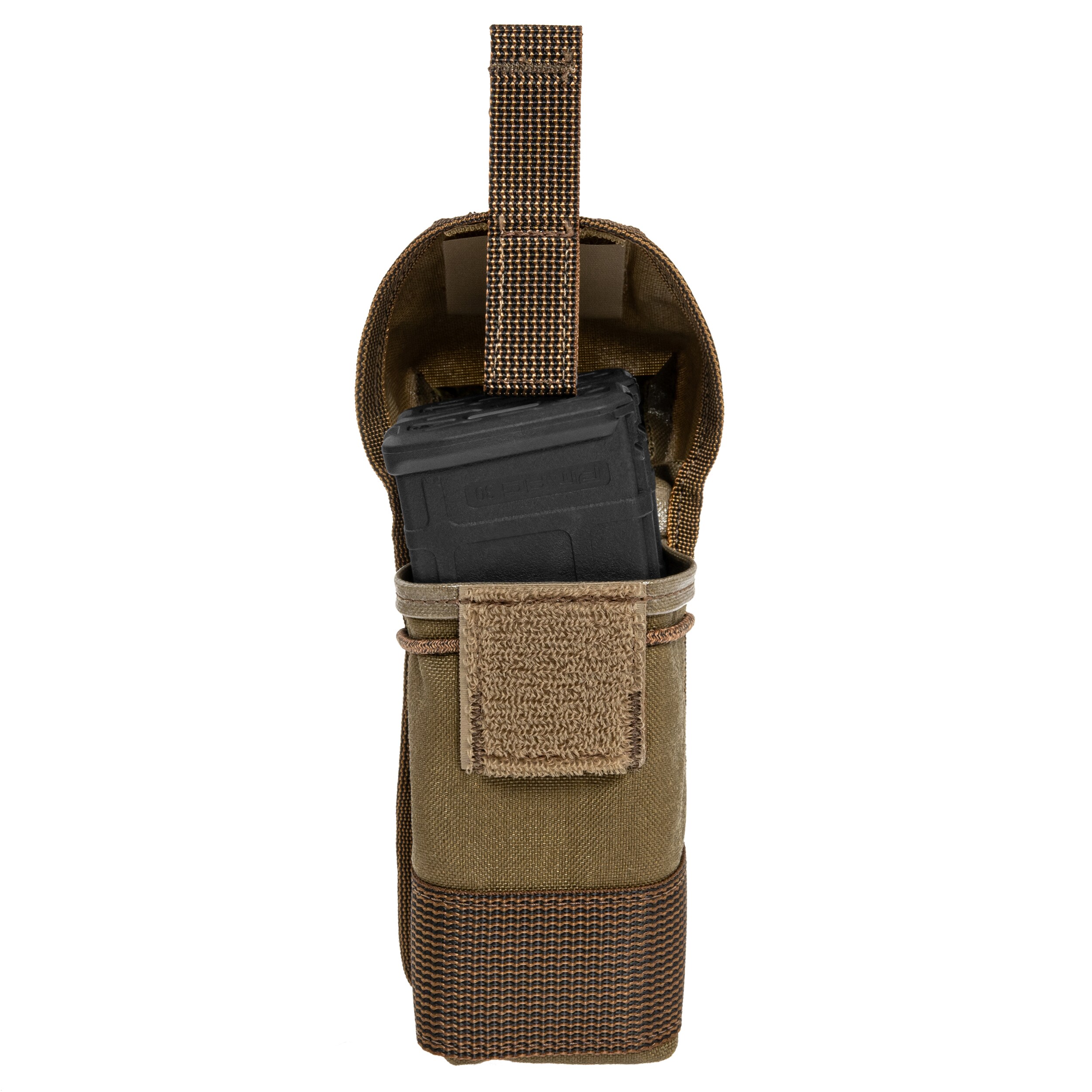 Подвійний підсумок Savotta для магазинів AR15 - Brown