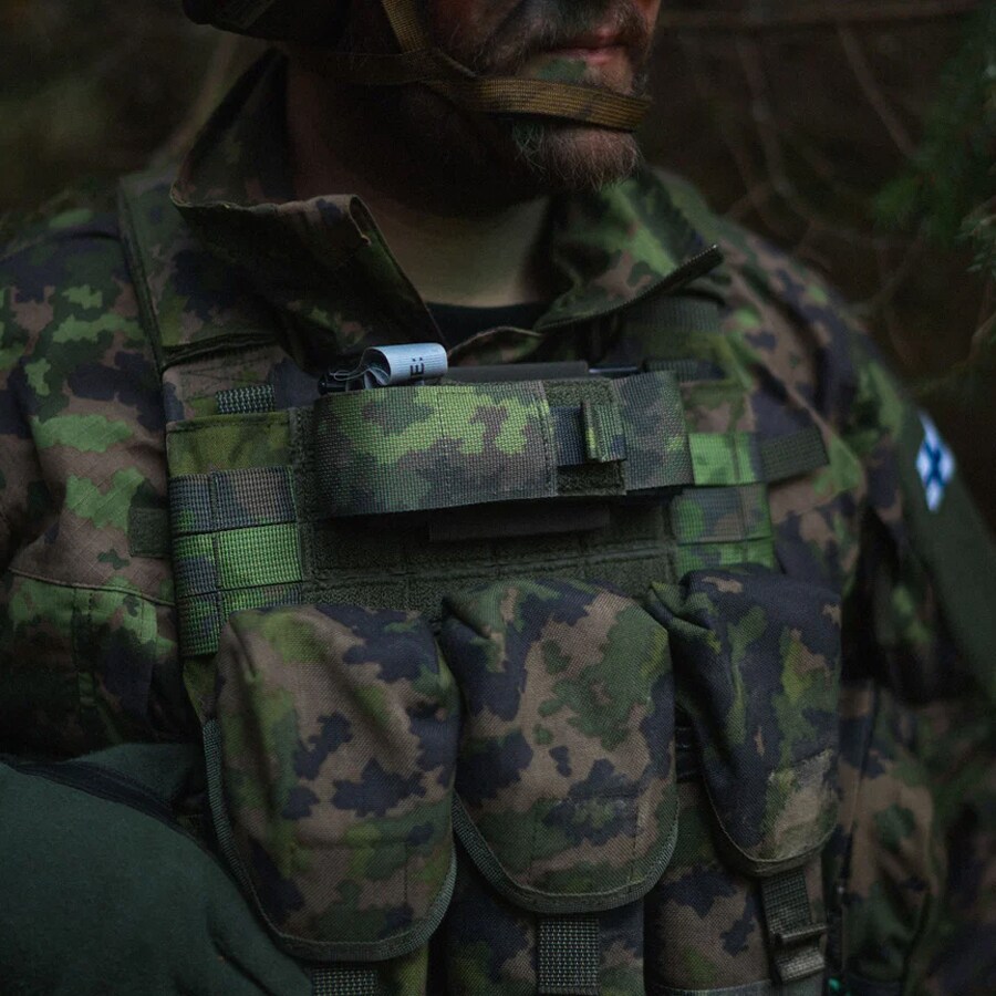 Підсумок Savotta для турнікета Tourniquet Pouch - M05 Woodland