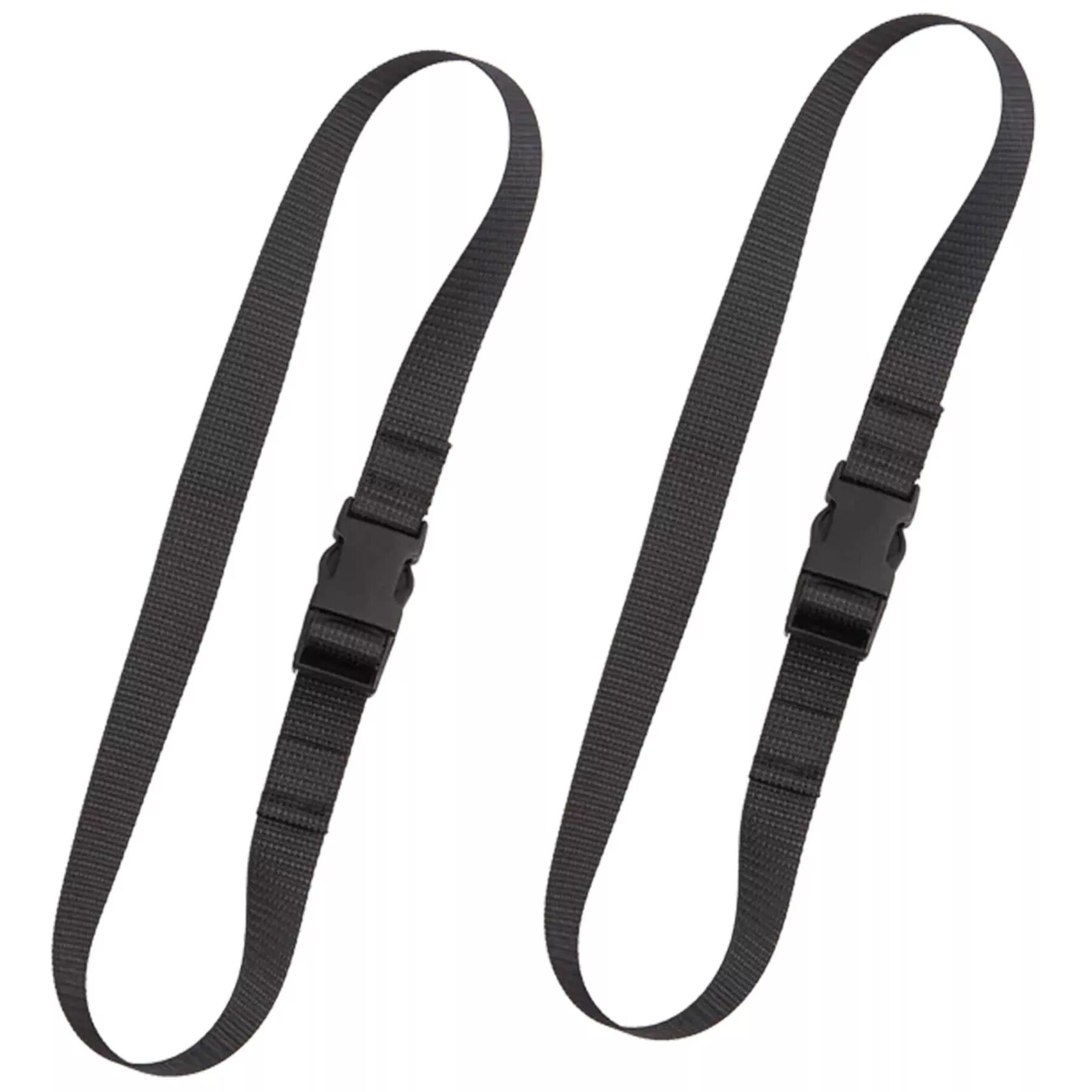Стропи Savotta SR Buckle 80 см 2 шт. - Black