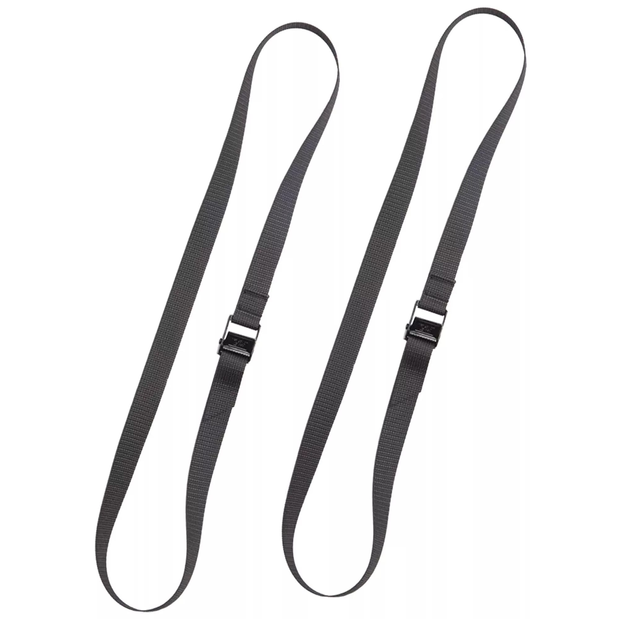 Стропи Savotta Cam Buckle 120 см 2 шт. - Black
