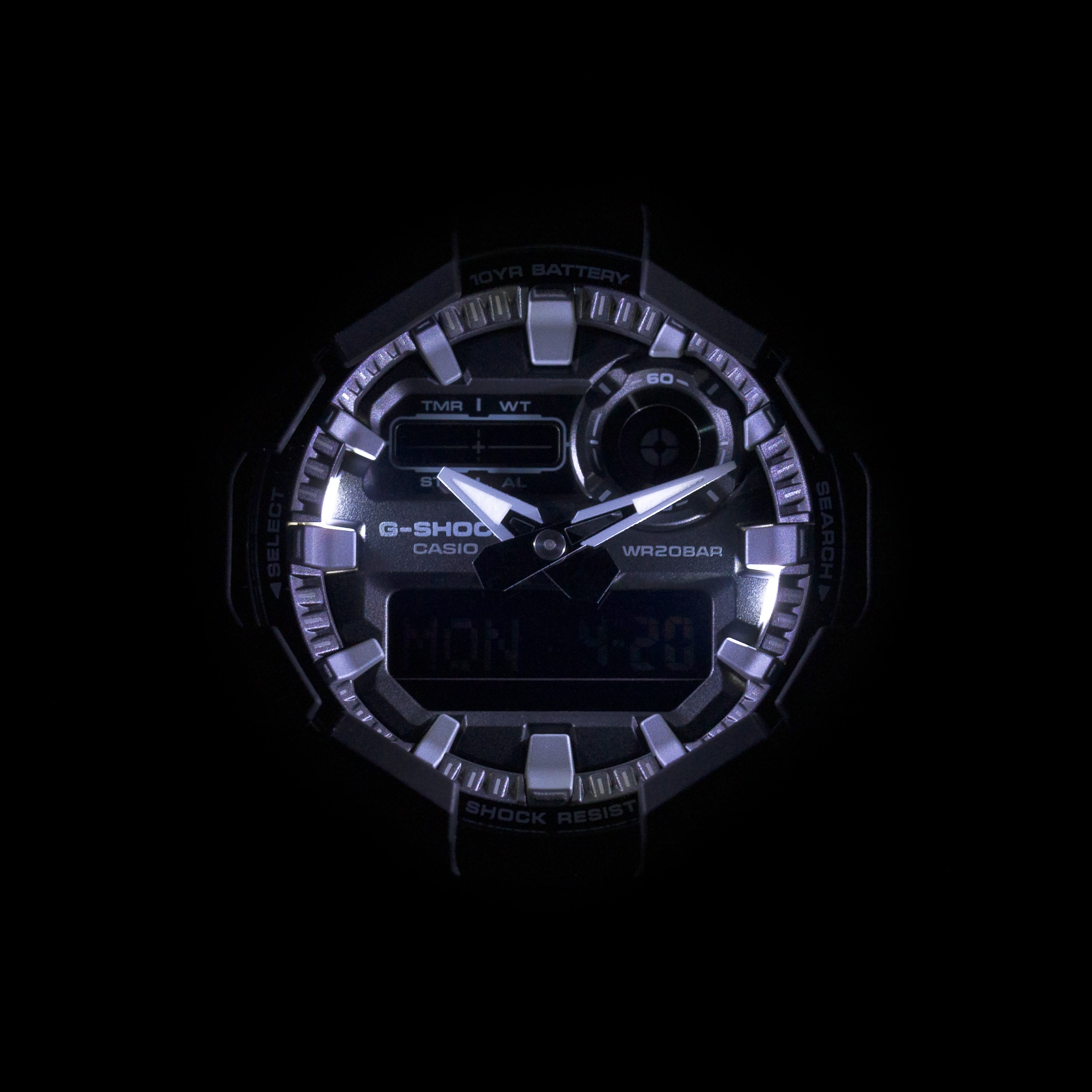 Годинник Casio G-Shock GA-010-1A1ER