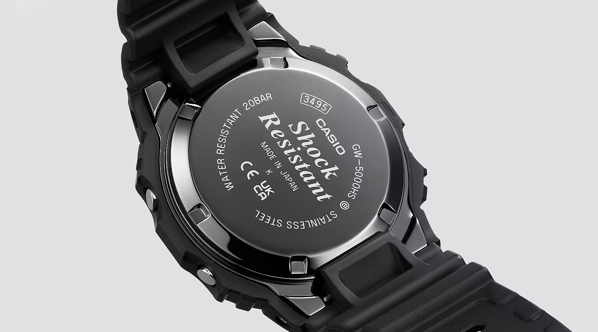 Годинник Casio G-Shock Orgin GW-5000HS-1ER