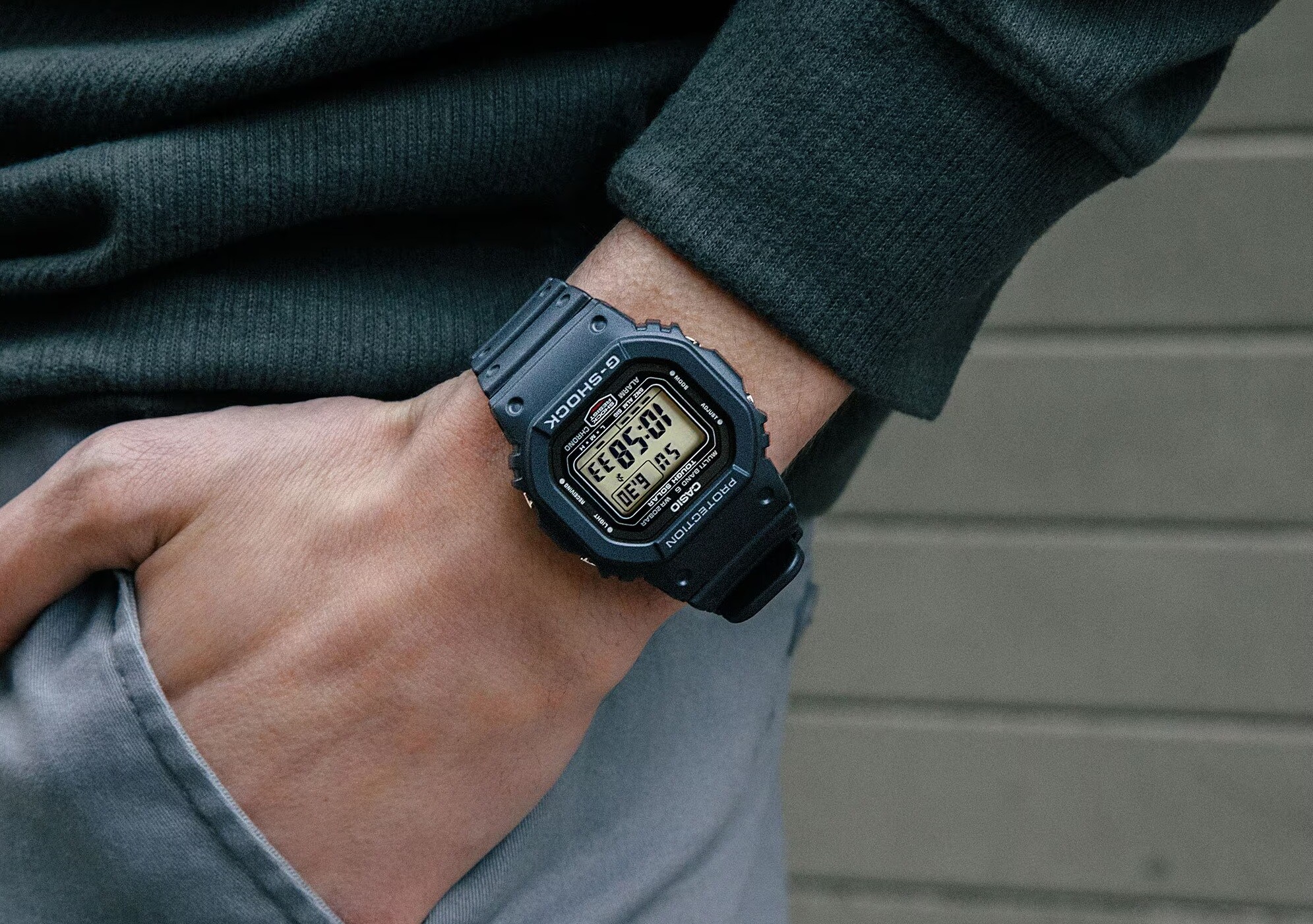 Годинник Casio G-Shock Orgin GW-5000U-1ER