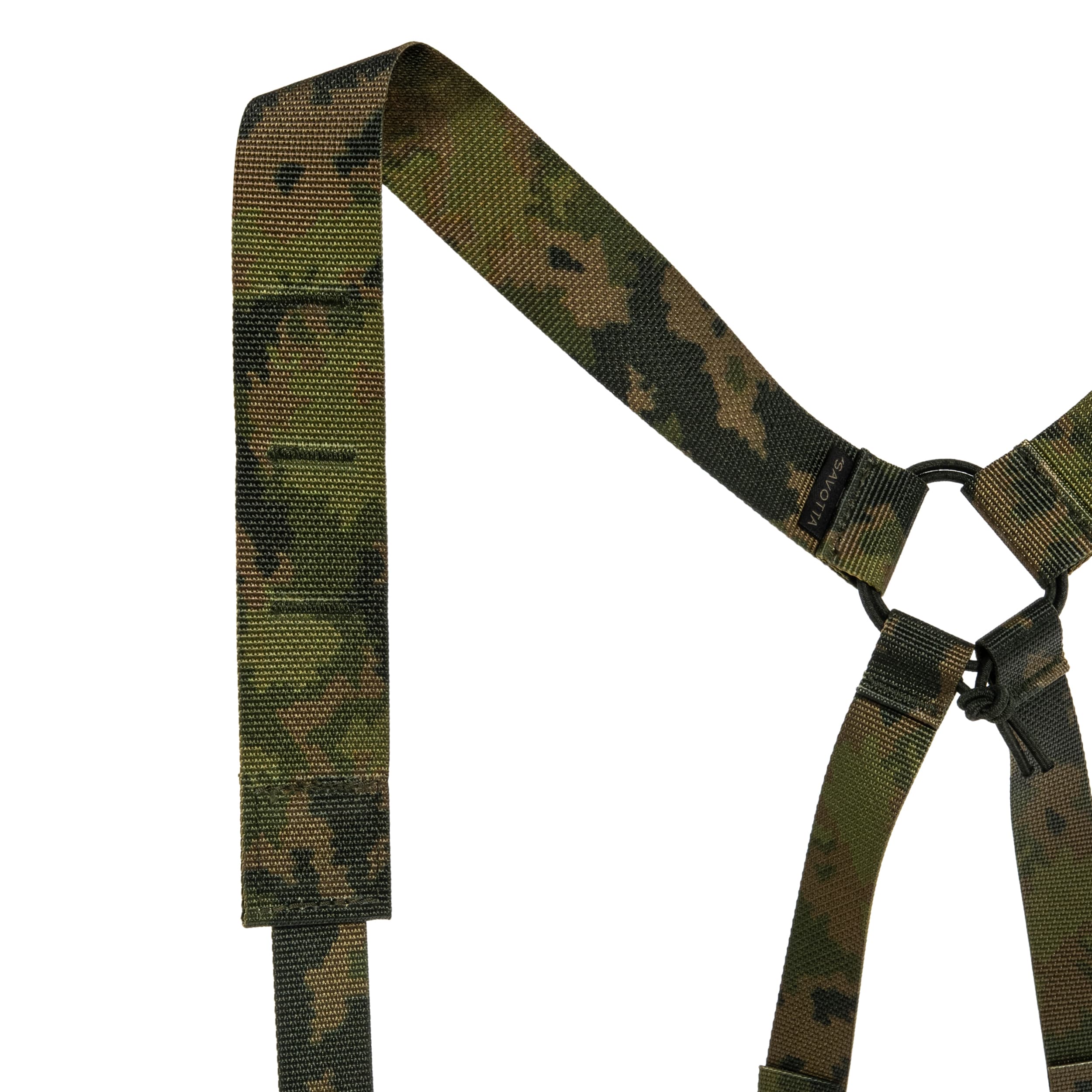 Тактичні плечові ремені Savotta Valjas EX-Harness - M05 Woodland