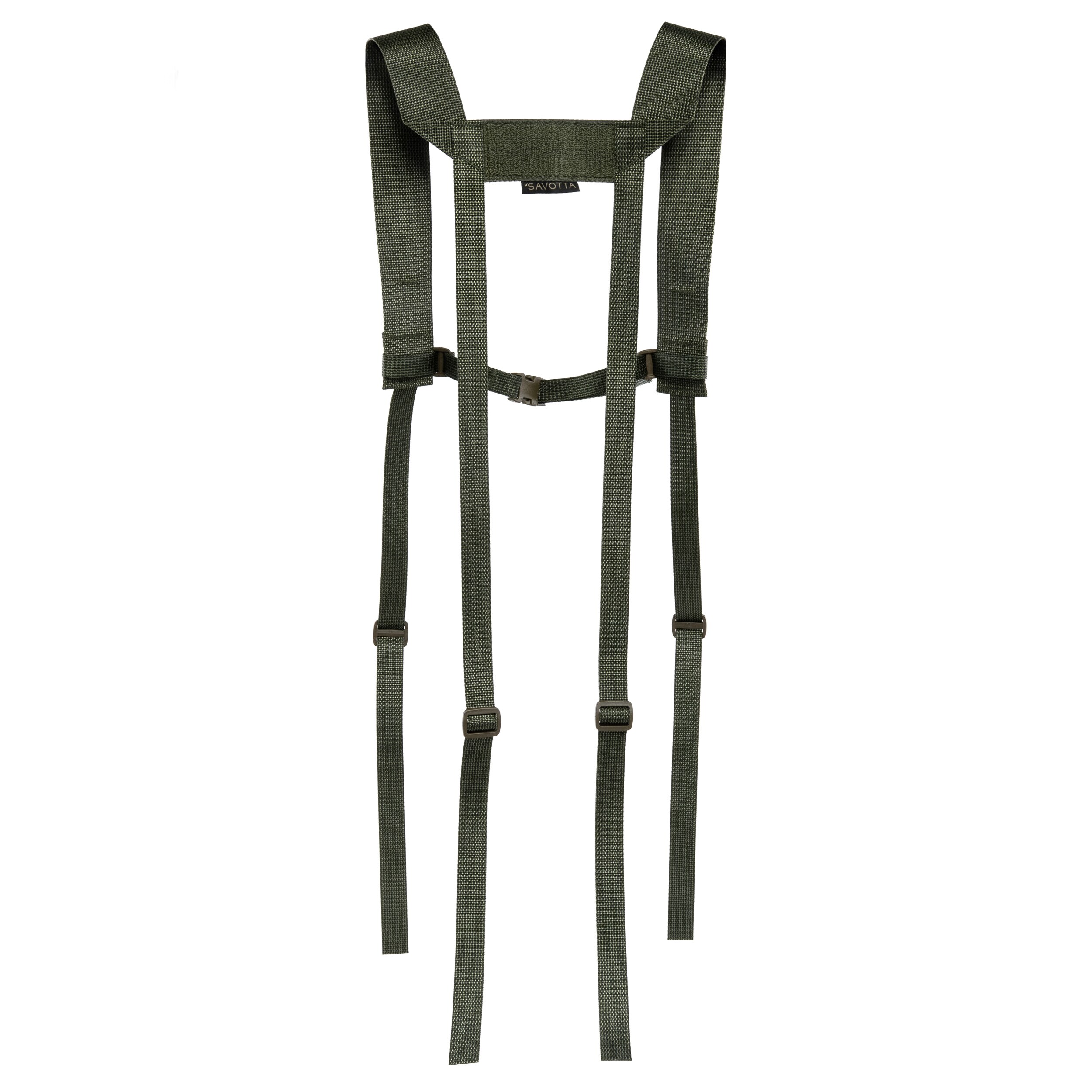Тактичні плечові ремені Savotta Valjas H-Harness - Green