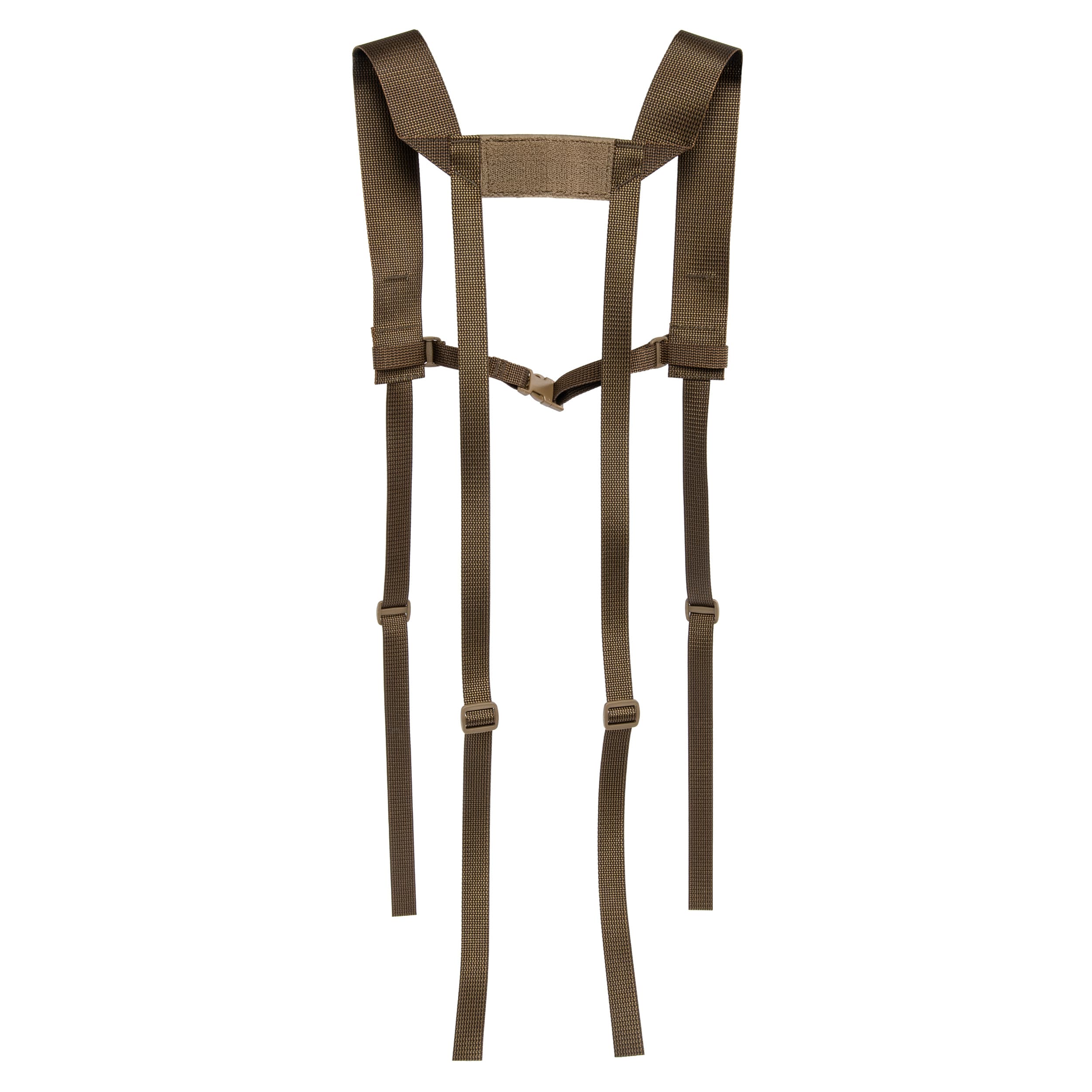 Тактичні плечові ремені Savotta Valjas H-Harness - Brown