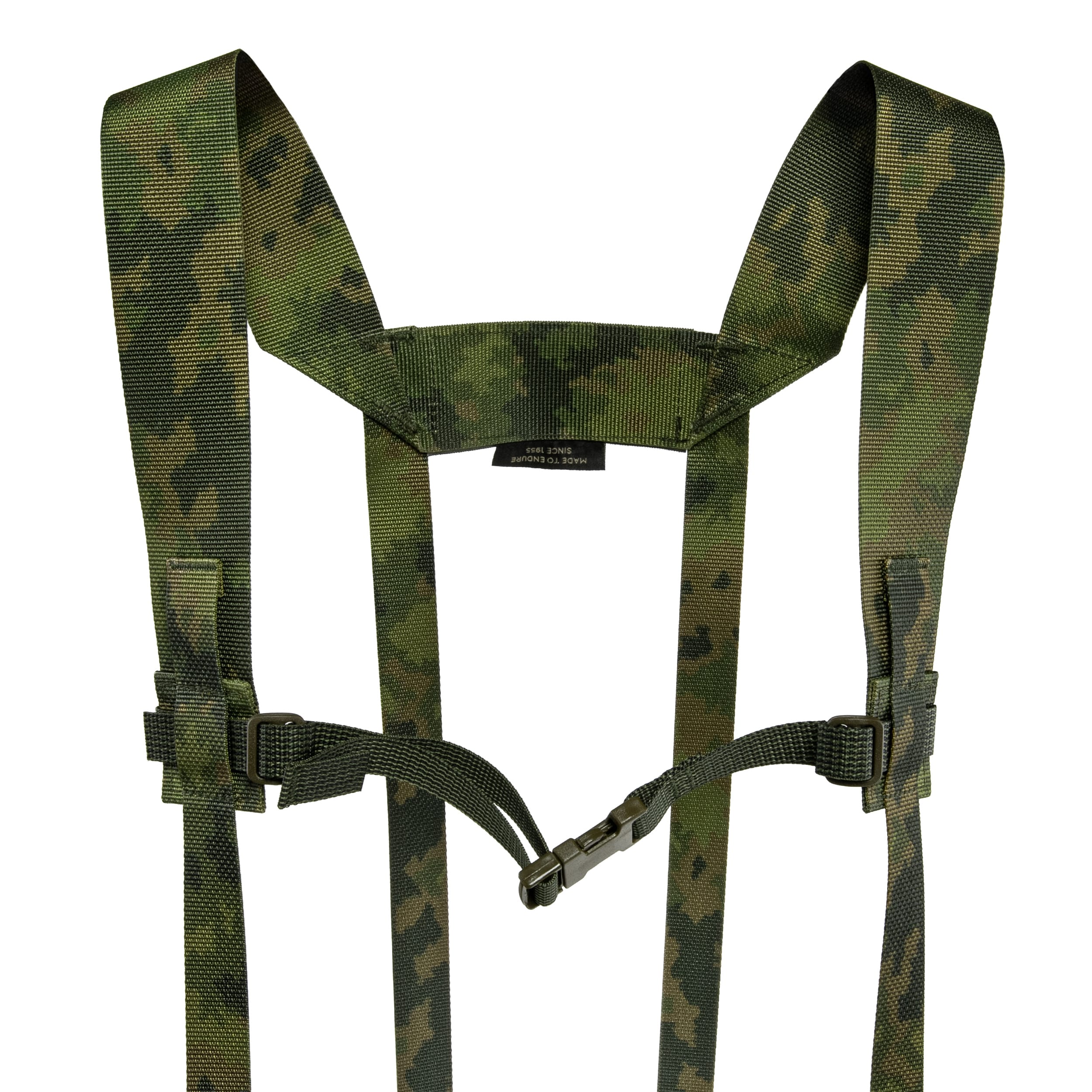 Тактичні плечові ремені Savotta Valjas H-Harness - M05 Woodland