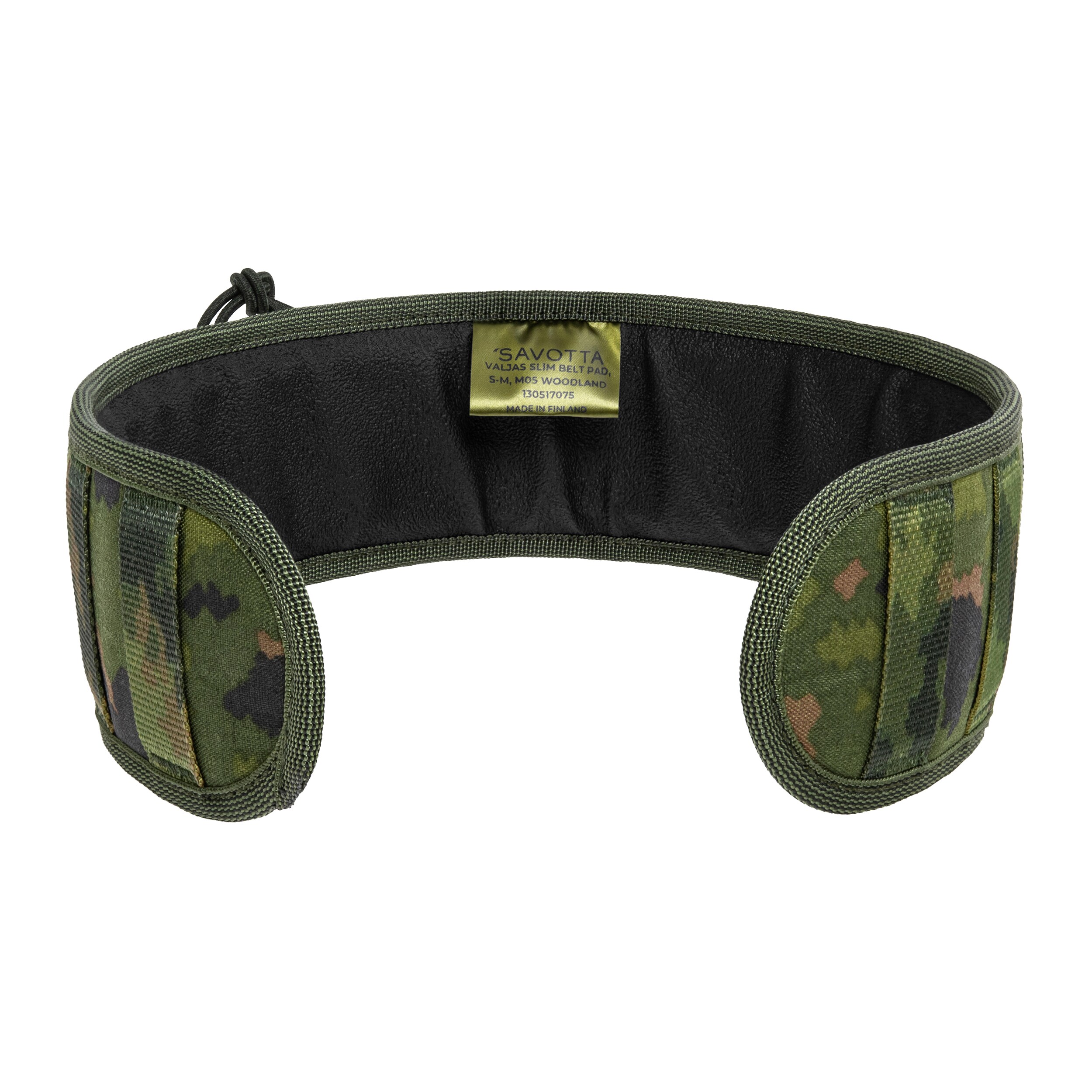 Модульний рукав Savotta Valjas Slim Belt Pad - M05 Woodland
