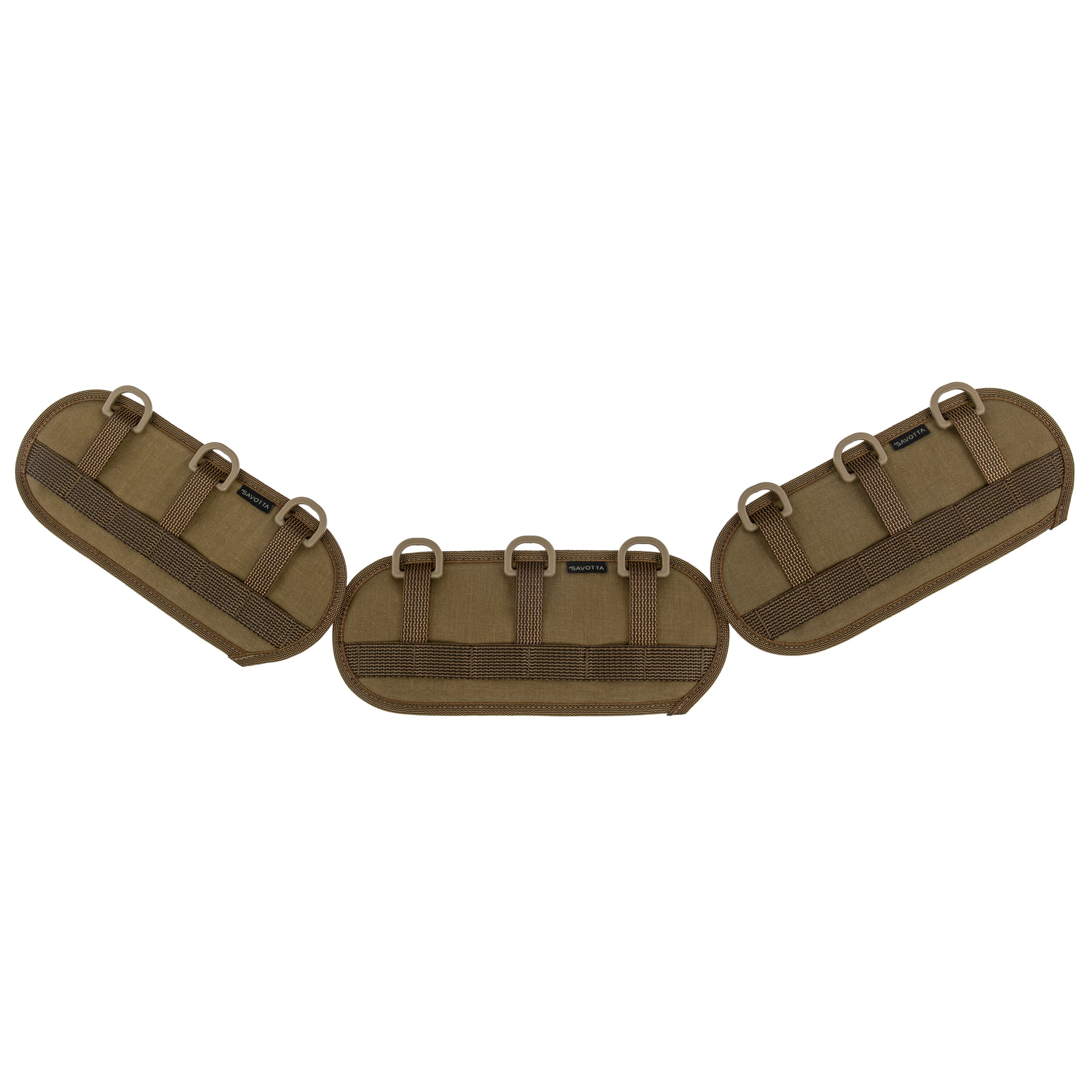Модульний рукав Savotta Valjas 3-Piece Belt Pad - Brown