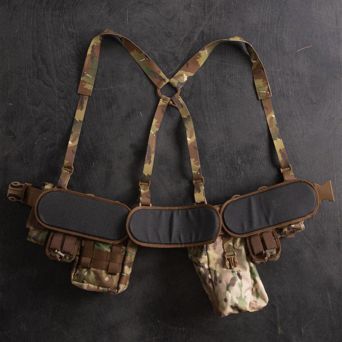 Модульний рукав Savotta Valjas 3-Piece Belt Pad - MultiCam