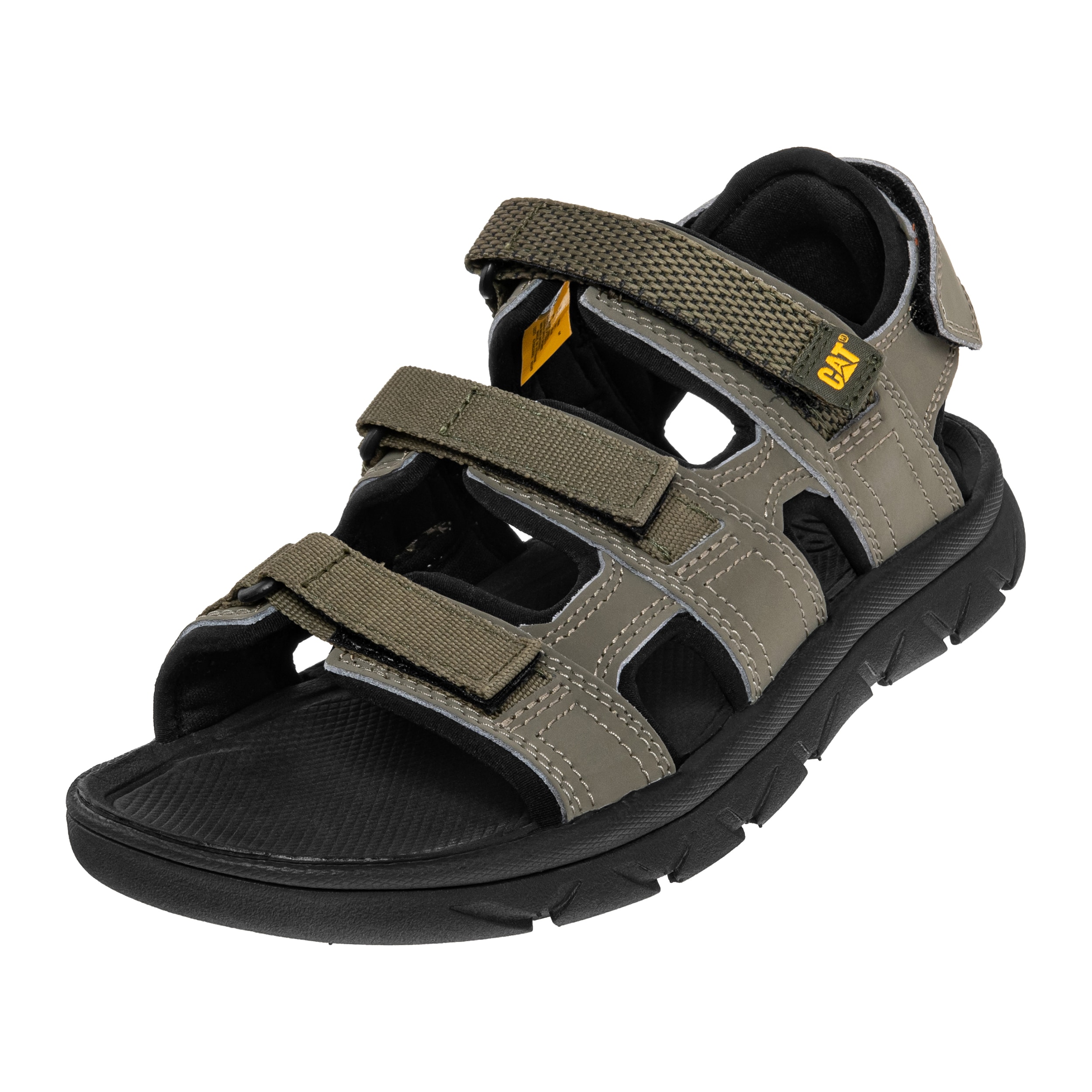 Сандалі Cat Footwear Cadent - Dark Olive