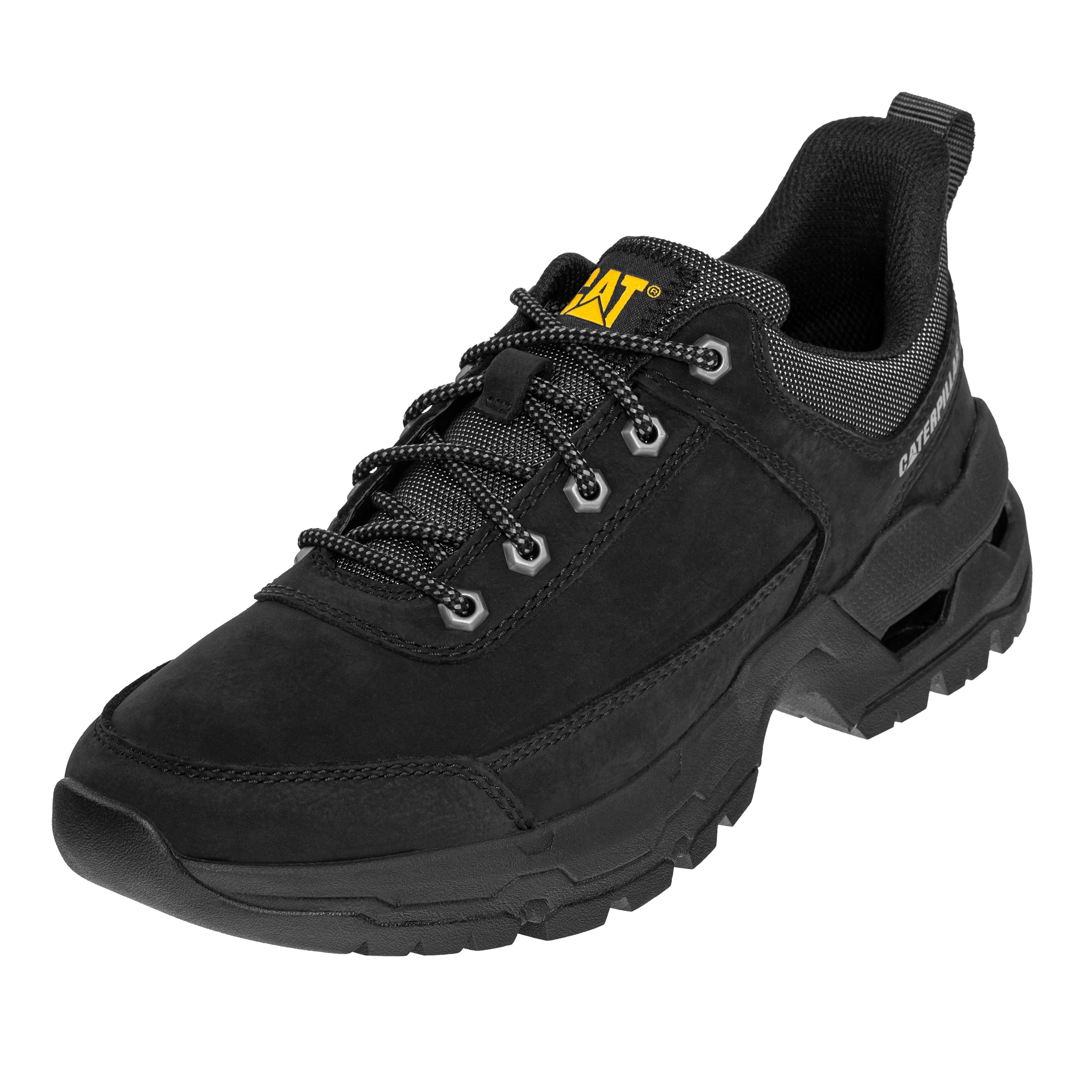 Черевики Cat Footwear Surge Hiker Low - Black