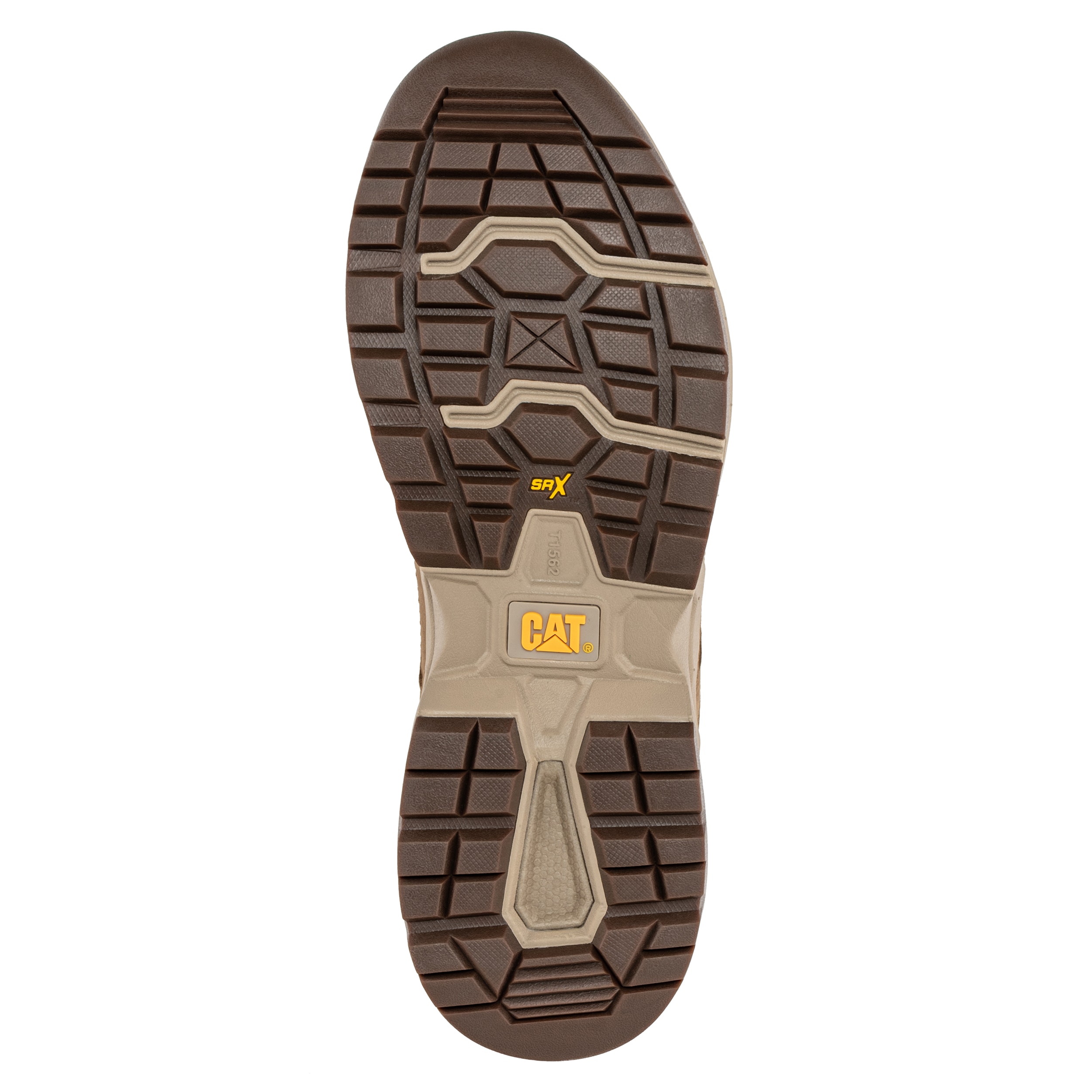 Черевики Cat Footwear Surge Hiker Low - Butternut